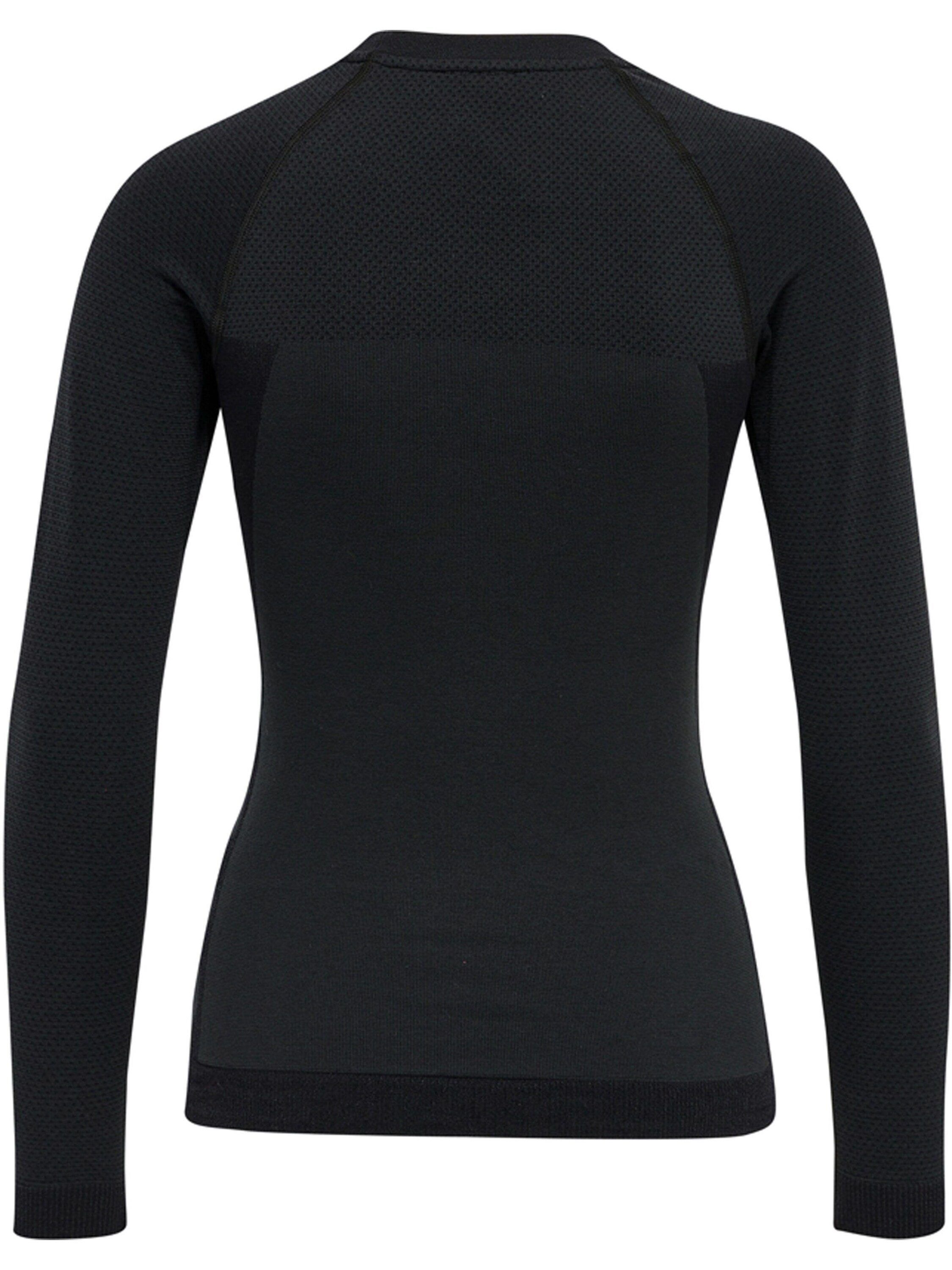 hummel Funktionsshirt (1-tlg) Plain/ohne Details