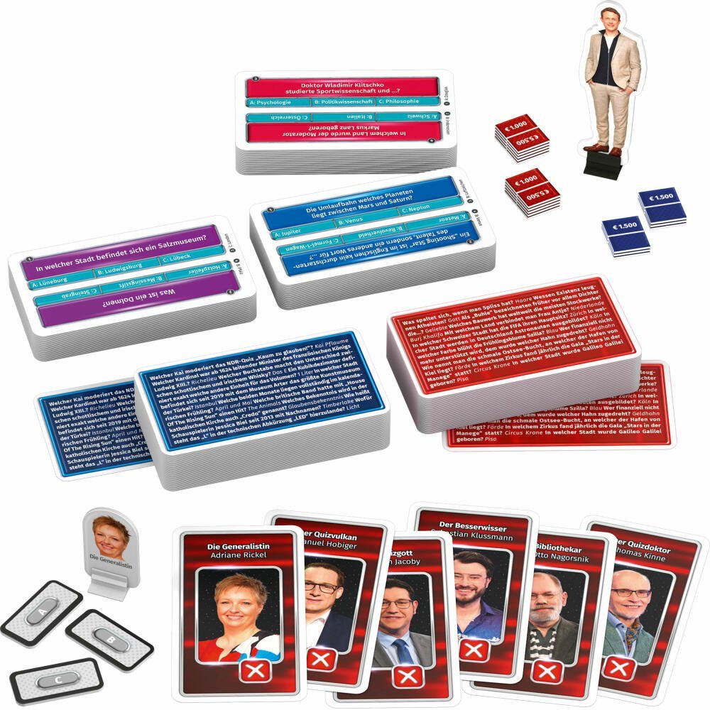 Schmidt Spiele Spiel Gefragt Gejagt Die Erweiterung