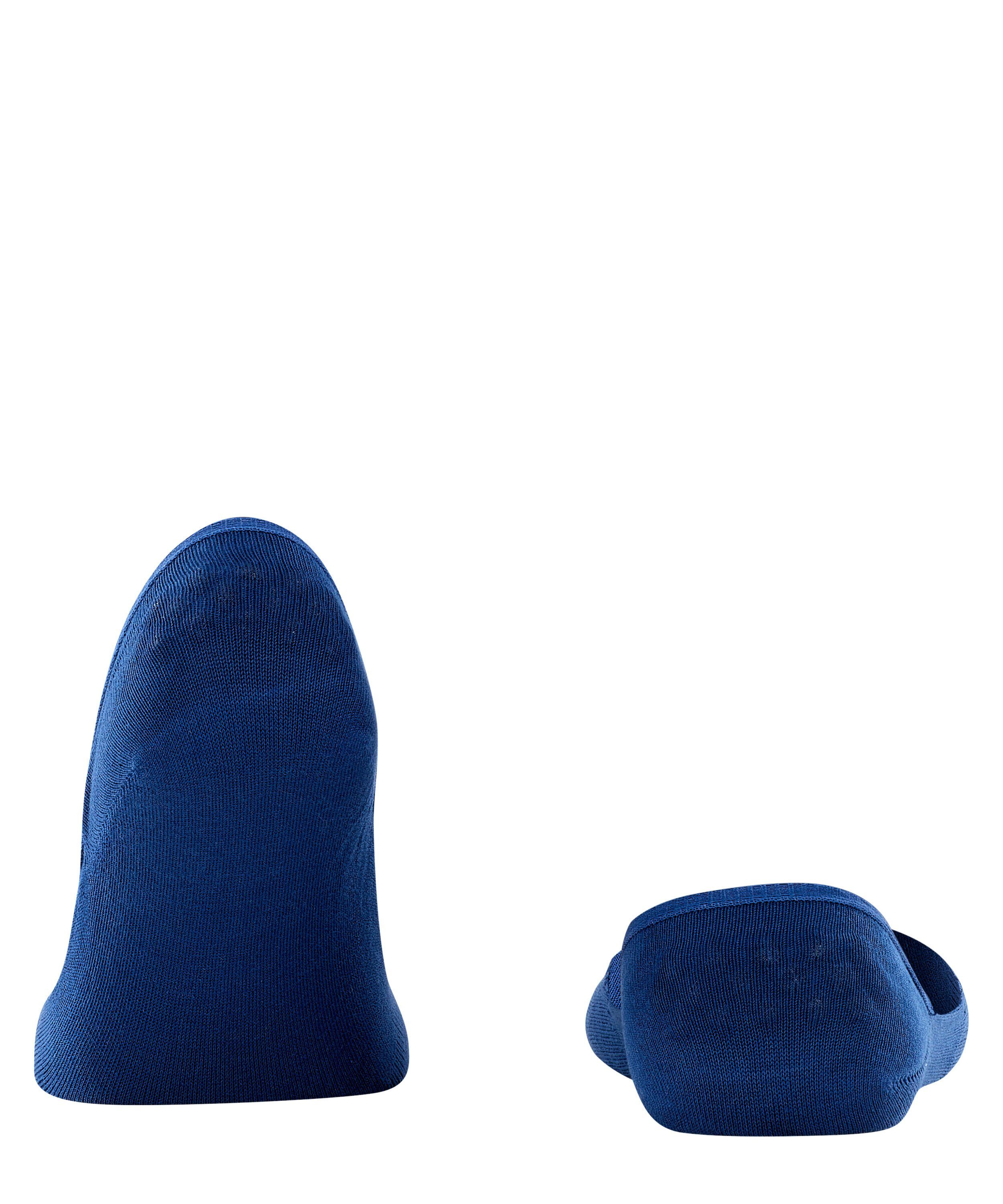 (6000) blue royal Effekt Cool Füßlinge mit 24/7 FALKE kühlendem
