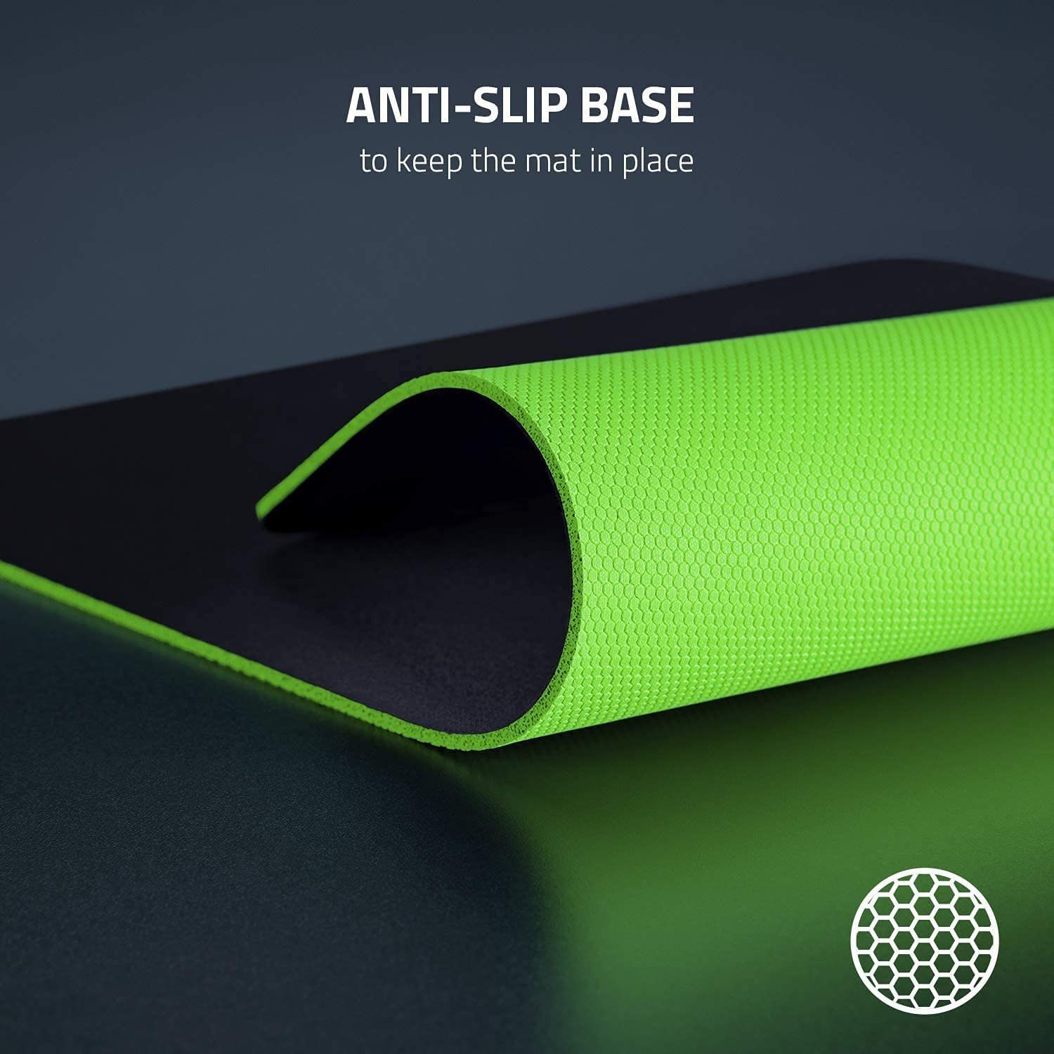 RAZER Gaming Mauspad Gigantus V2 Gaming Mauspad (Medium 360 mm x 275 mm x 3mm) – Bild 4 von 5