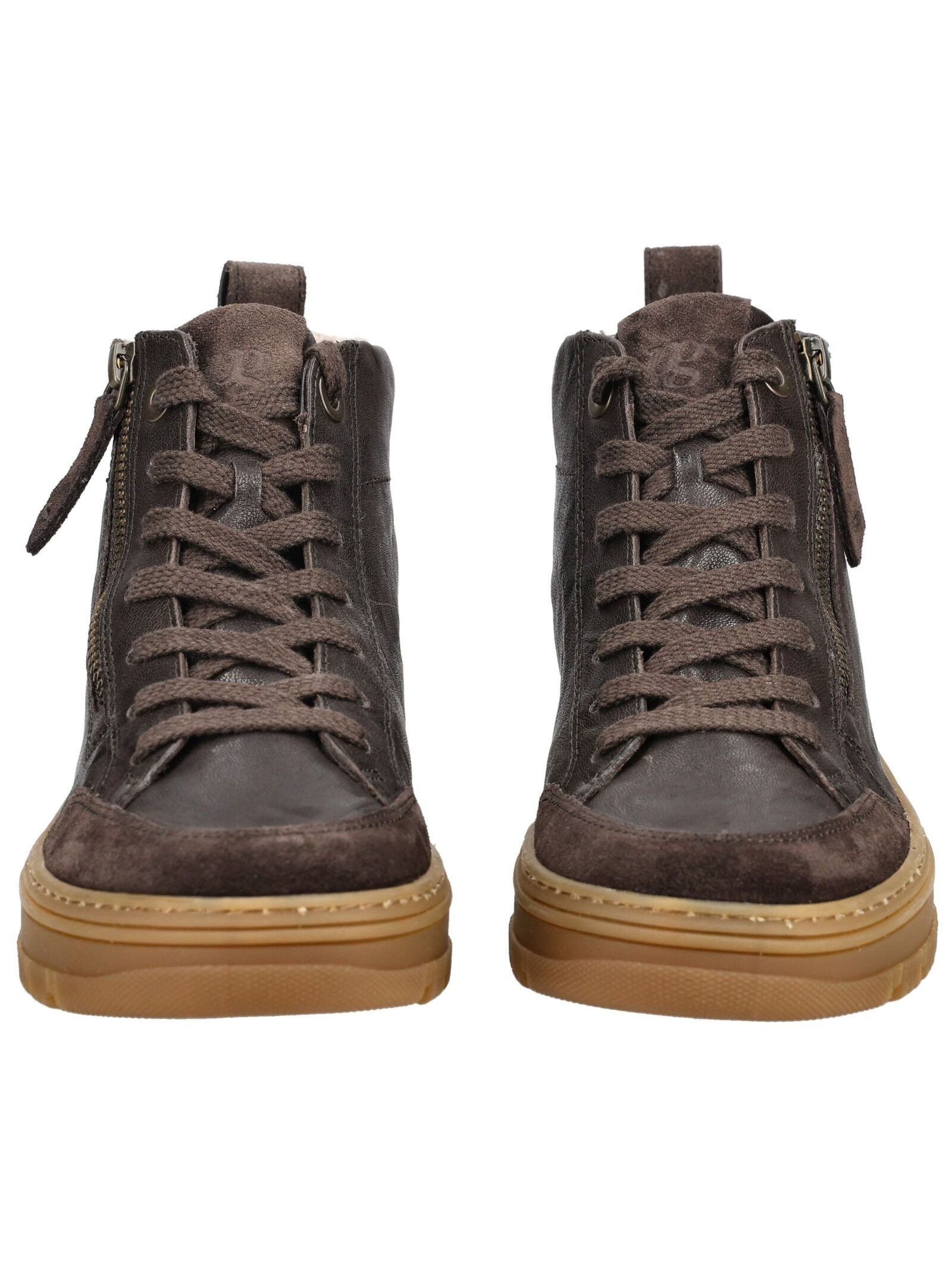 Paul Green Paul Green Sneaker Veloursleder Sneaker