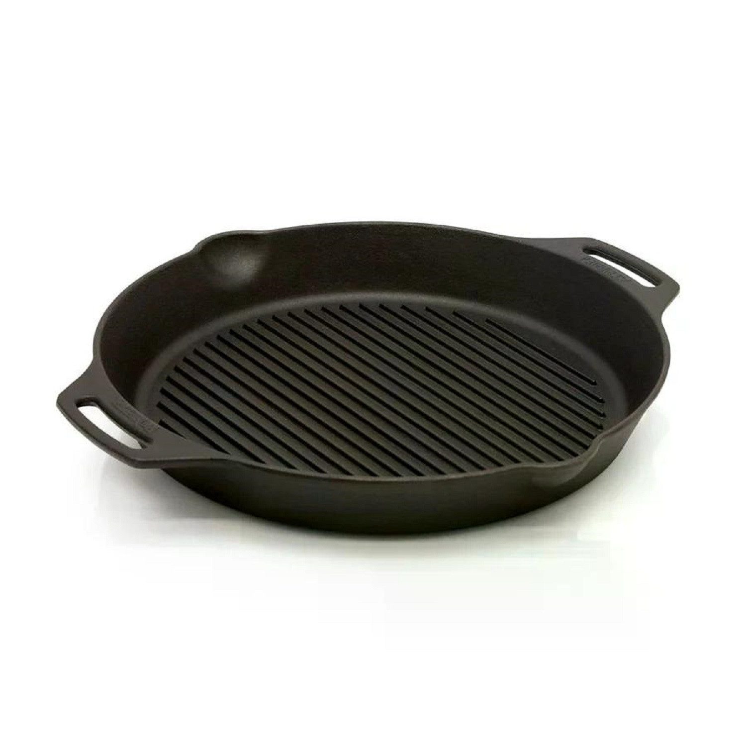 Petromax Grillpfanne Petromax Grill Feuerpfanne mit Henkeln Gusseisen 35 cm