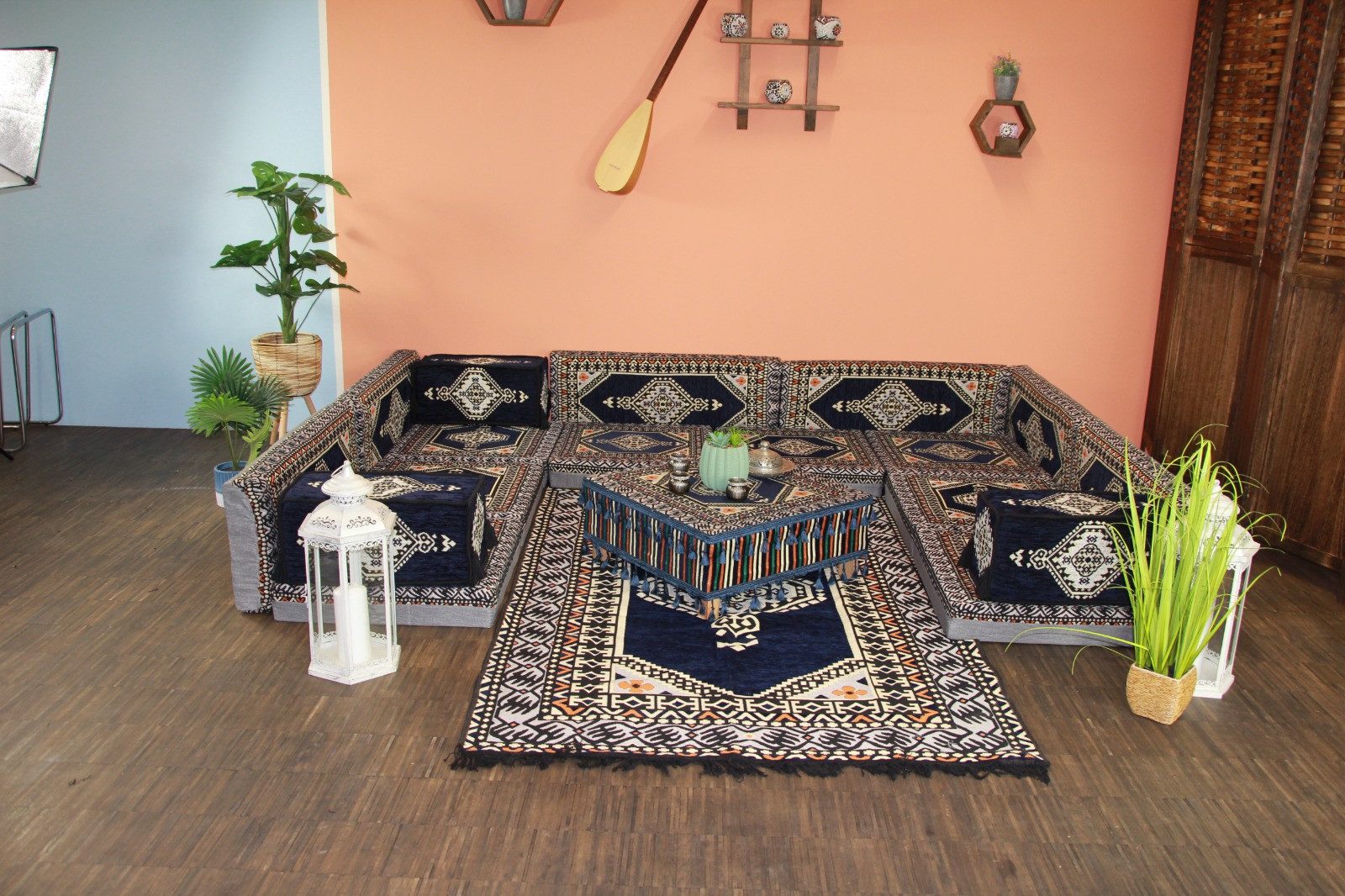 CaddeBuy Sofa Arabisches Ecke Majlis, Orientalisches günstig online kaufen