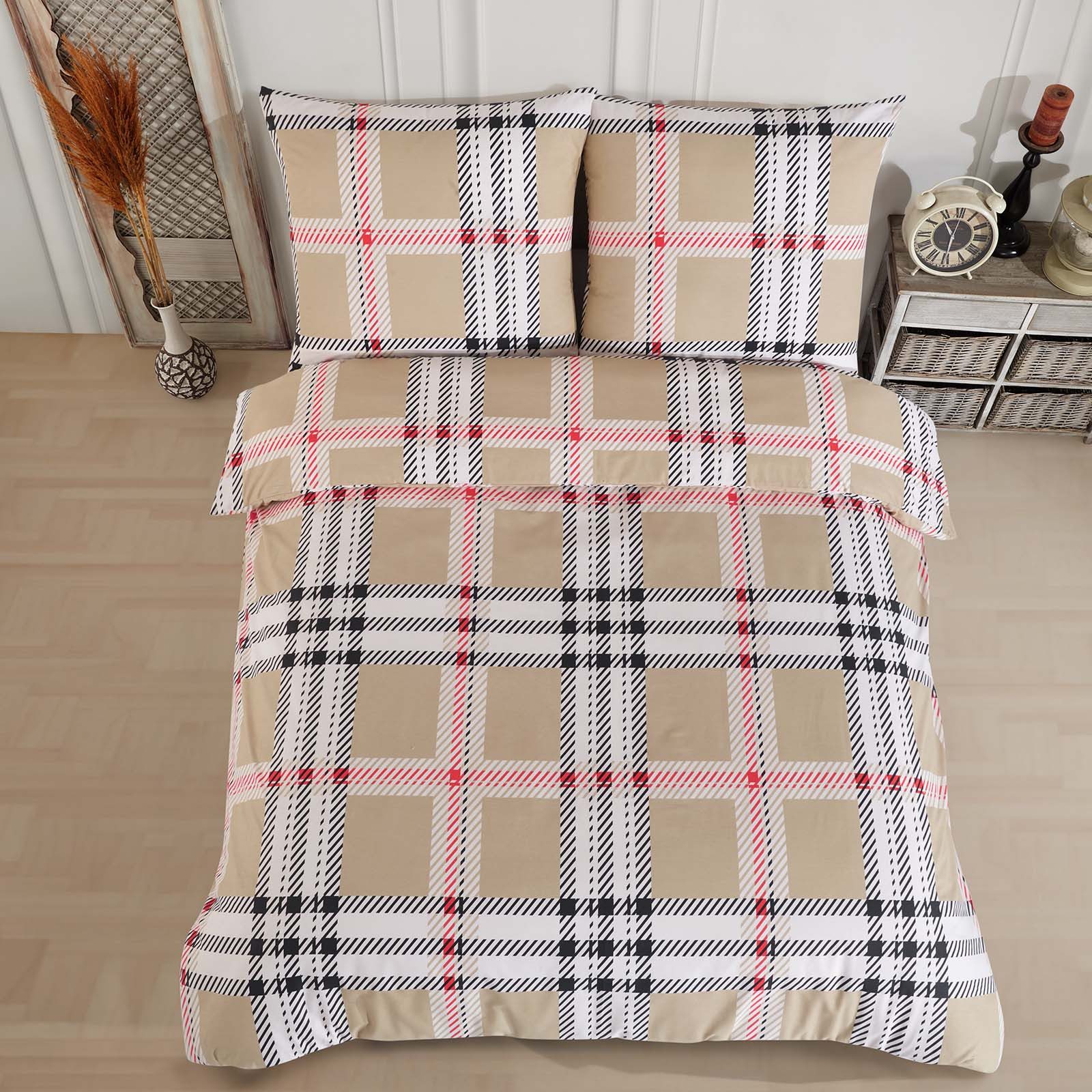 Buymax Bettwäsche Jurado, Bettgarnitur, Bettbezug Set, Renforce: 100% Baumw günstig online kaufen