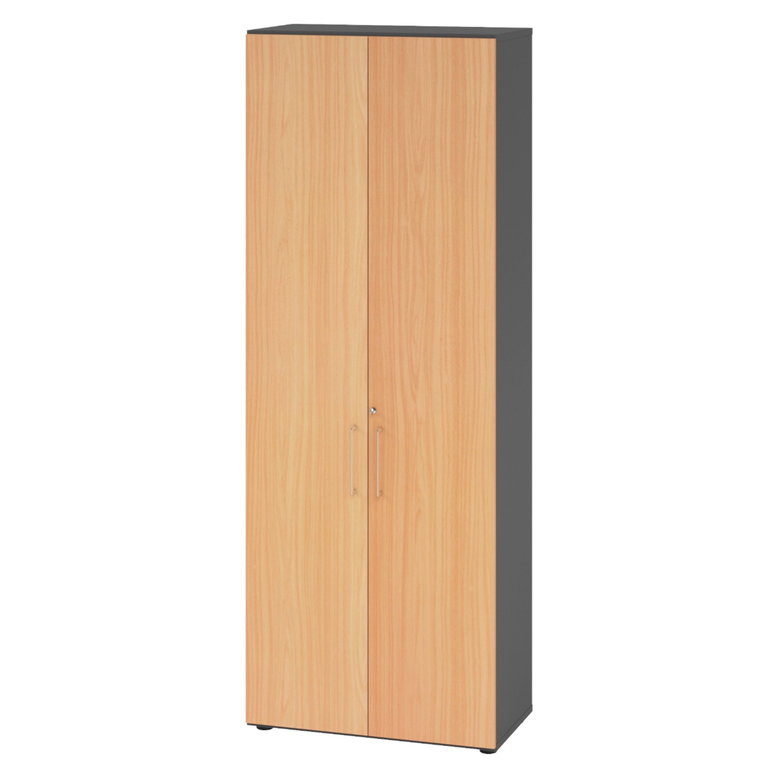 bümö Aktenschrank smart Büroschrank - 6 günstig online kaufen