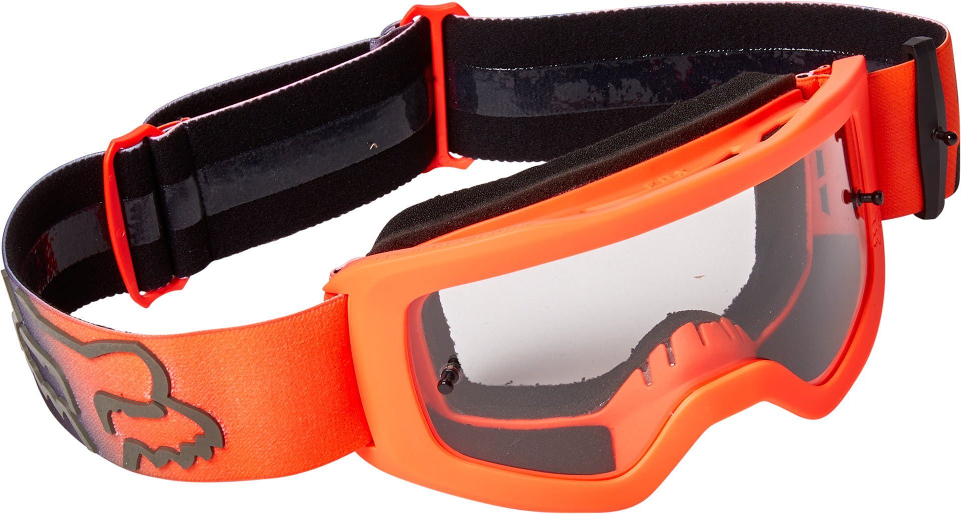 Fox Sonnenbrille Main Dier Jugend Motocross Brille Orange