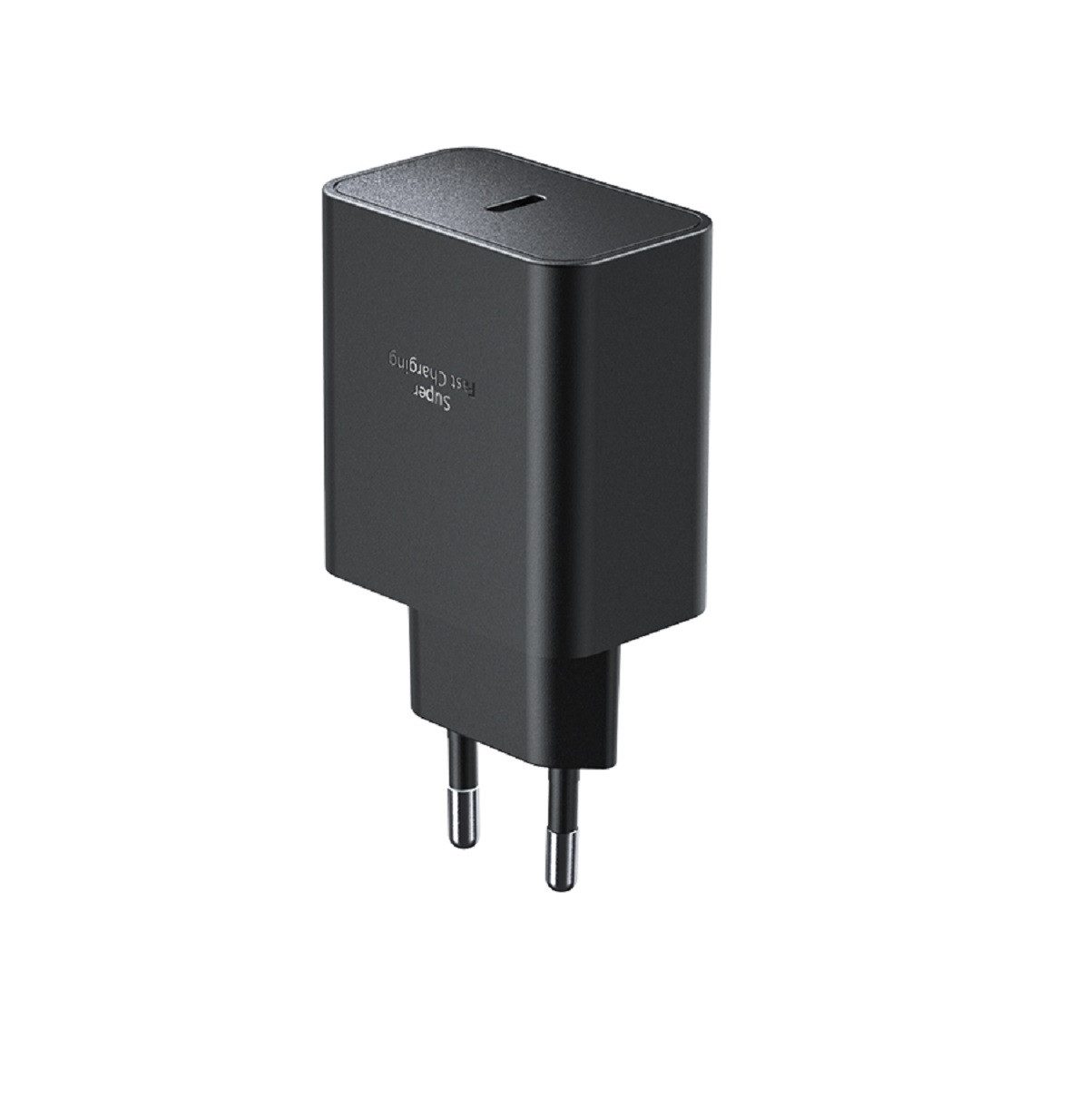 Ventarent Ladegerät, Ladekabel für Samsung Galaxy S26 S25 S24 S23 S22 S21 USB C USB-Ladegerät (3000 mA, Set, 2-tlg., 1x Adapter USB-C 45 Watt + 1x Ladekabel USB-C auf USB-C, Schnellladekabel & Netzteil mit Fast Charging 45 Watt)
