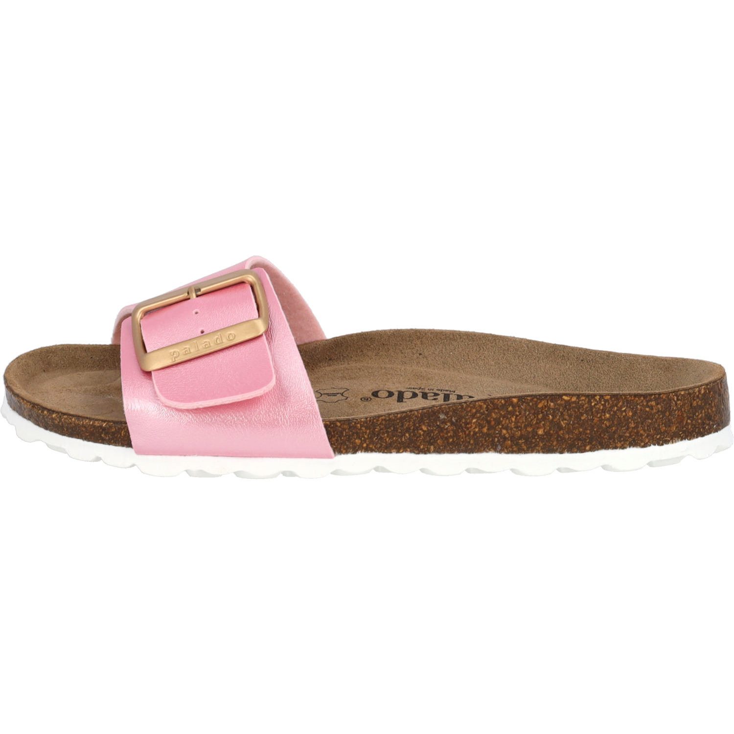 Palado Malta EGS Metallic Pantolette