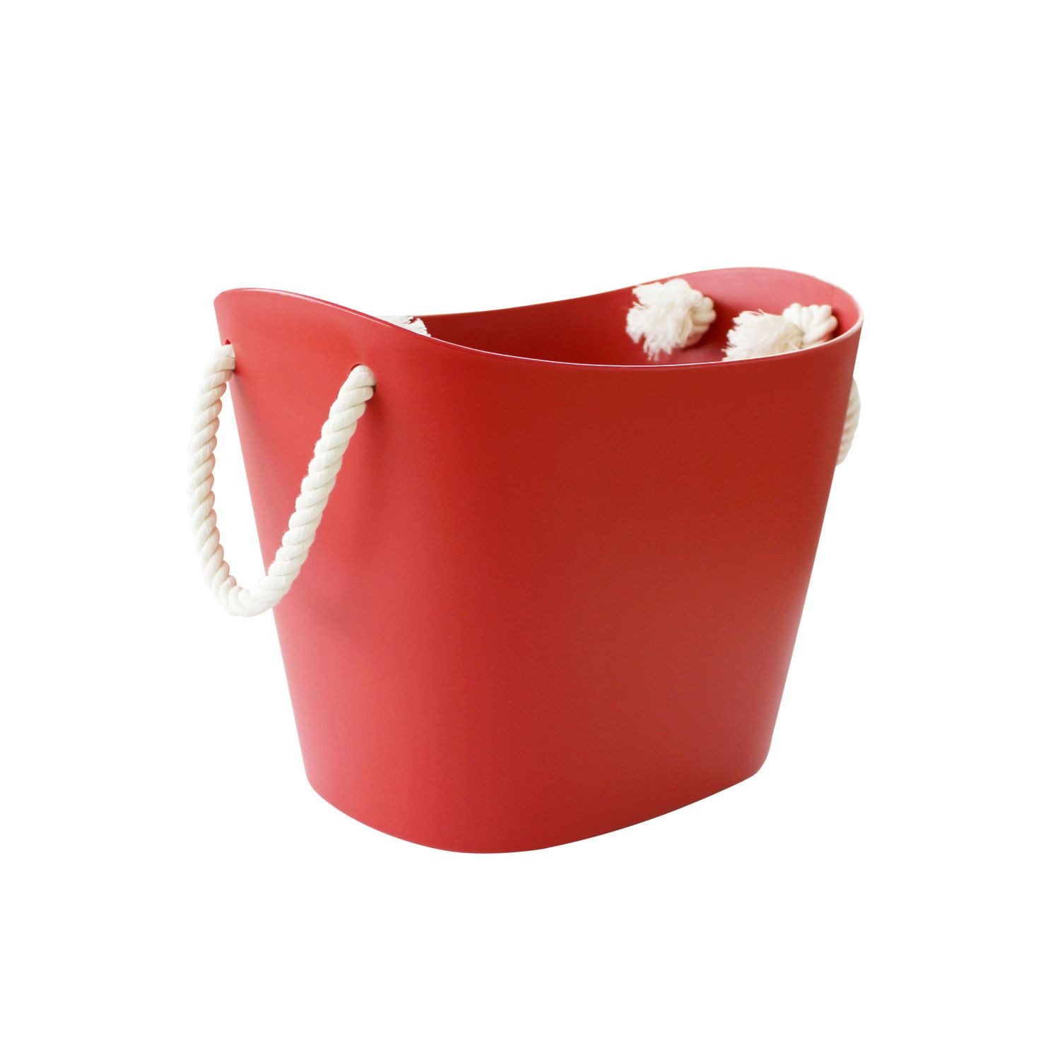 Hachiman Aufbewahrungskorb Balcolore S Rot