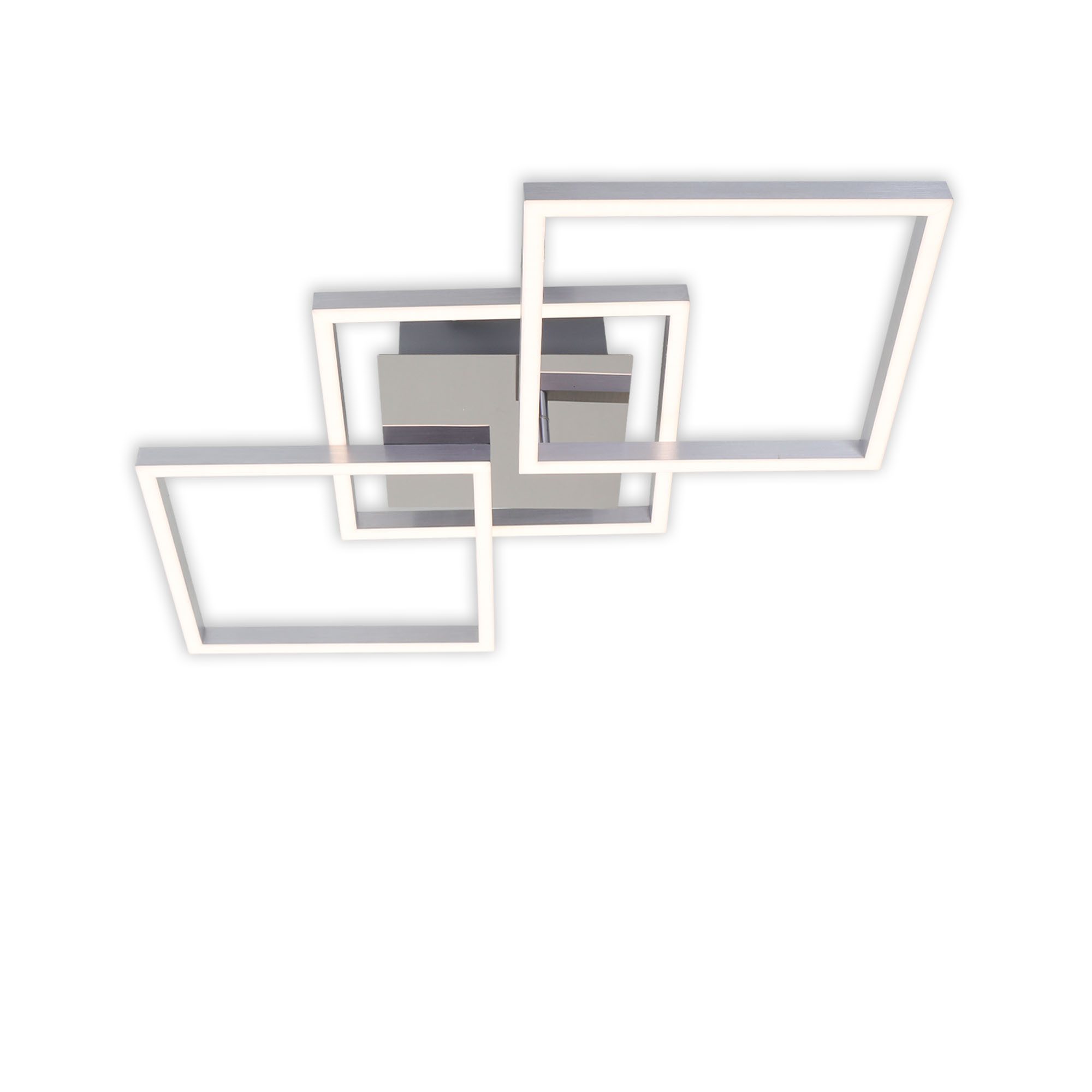 Briloner Leuchten Deckenleuchte LED Deckenlampe Extra-Warmweiß günstig online kaufen