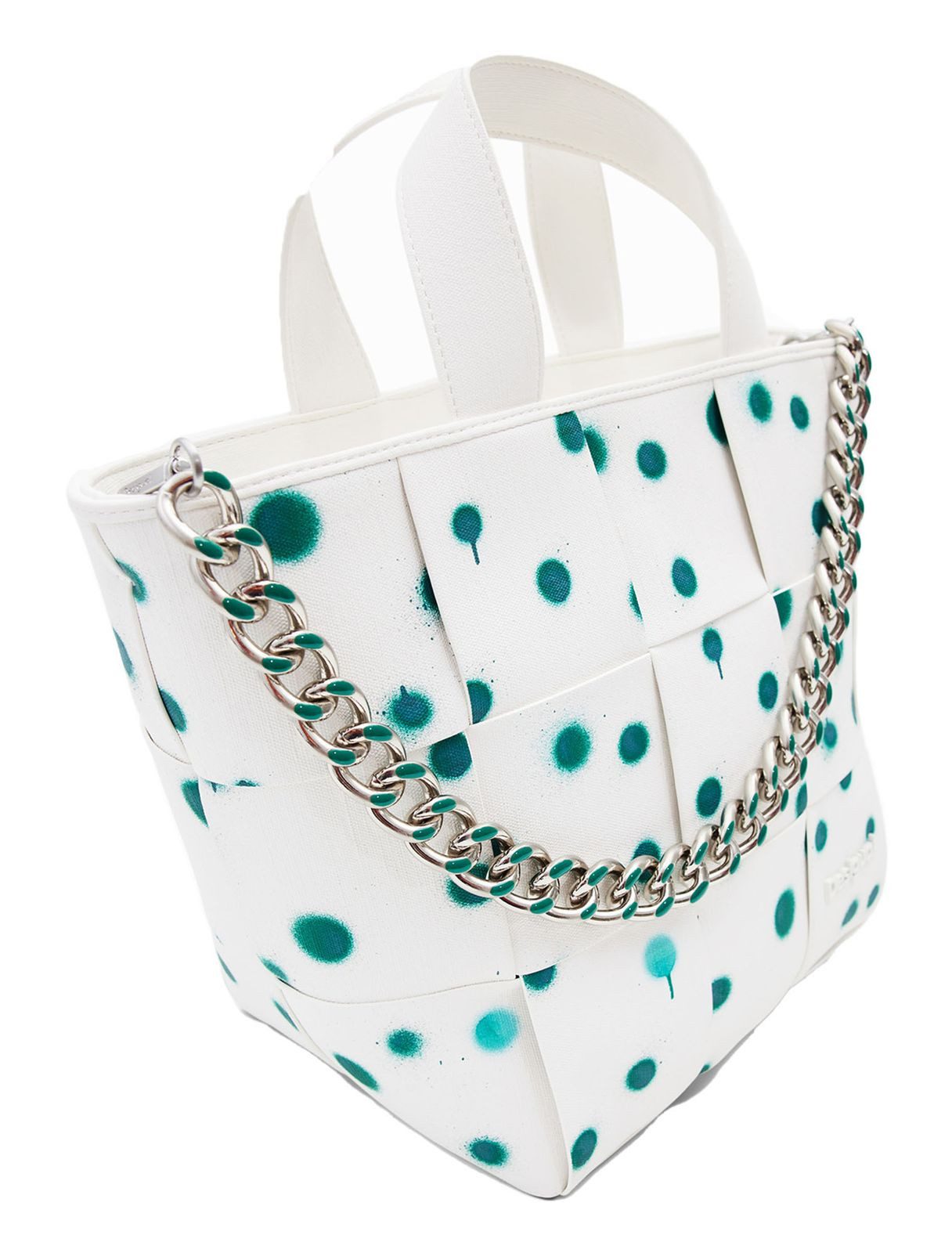 Desigual Shopper New Splatter Valdivia