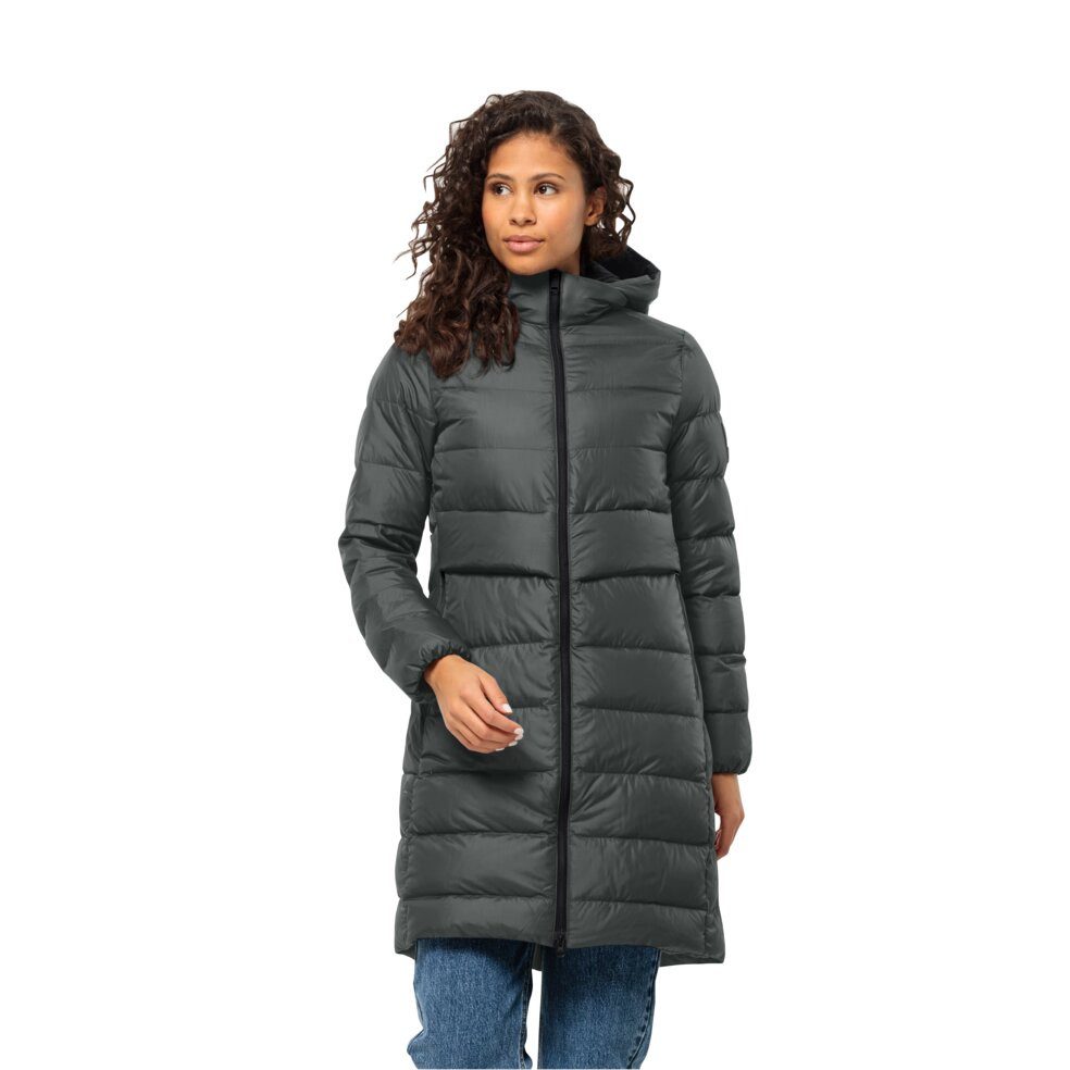 Jack Wolfskin Daunenmantel LENAUPLATZ Wärmend, winddicht, Übergangsjacke günstig online kaufen