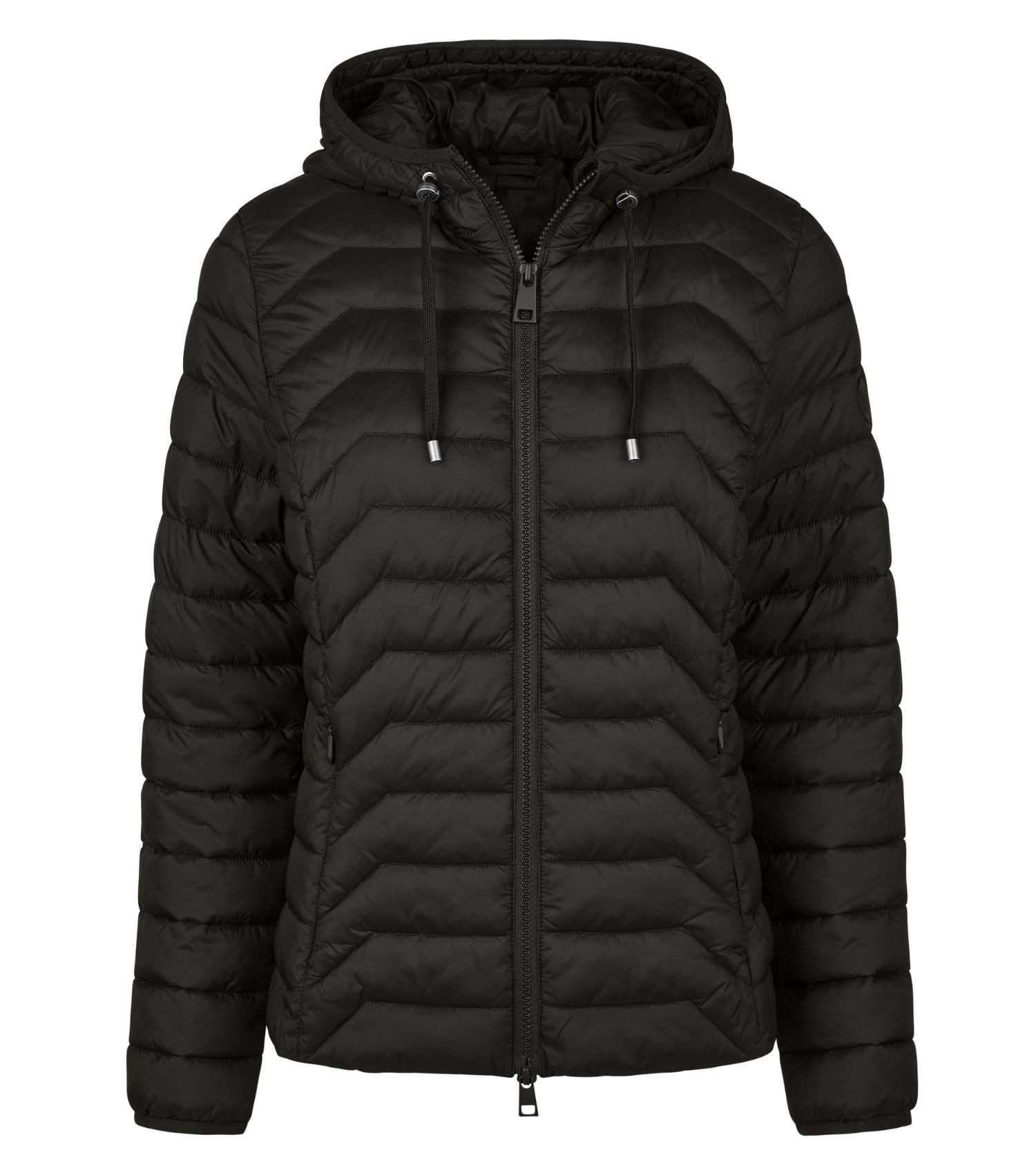Taifun Leichte Schwarze Steppjacke Schwarze Steppjacken Für Damen