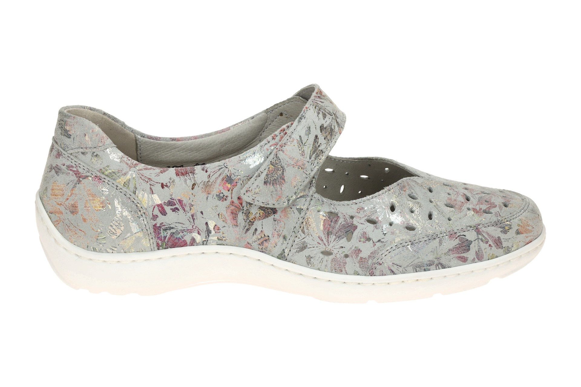 Waldläufer 496325 168 070 Slipper