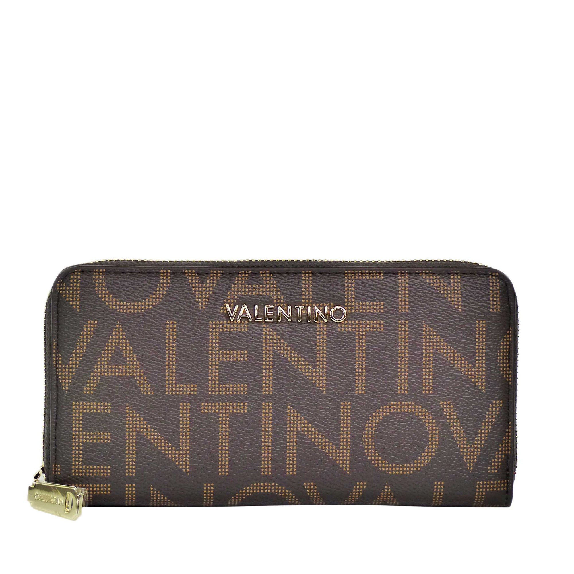 VALENTINO BAGS Geldbörse Regina Re Zip Around Wallet VPS9IS155 günstig online kaufen