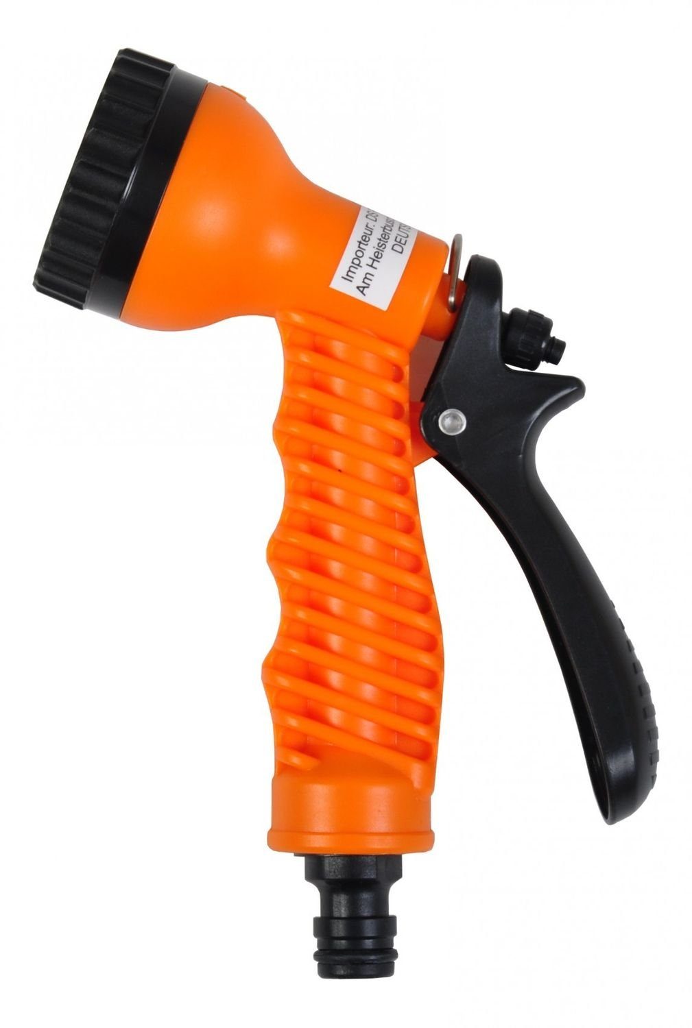 BURI Regner 2er Set MagicMAXX Multifunktions Brause Gartenbrause Spritzbrause Schl