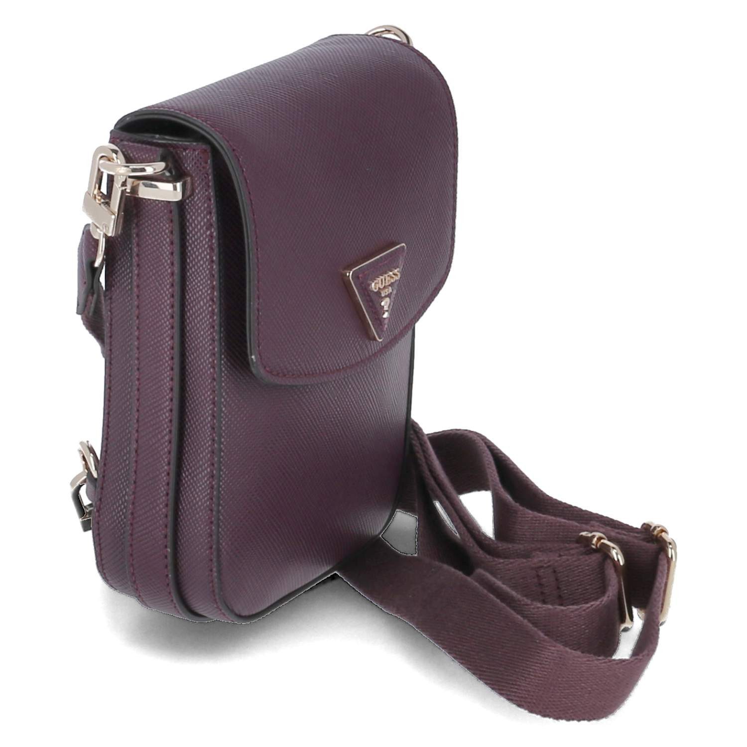 Guess Schultertasche BRYNLEE Mini Convertible Backp