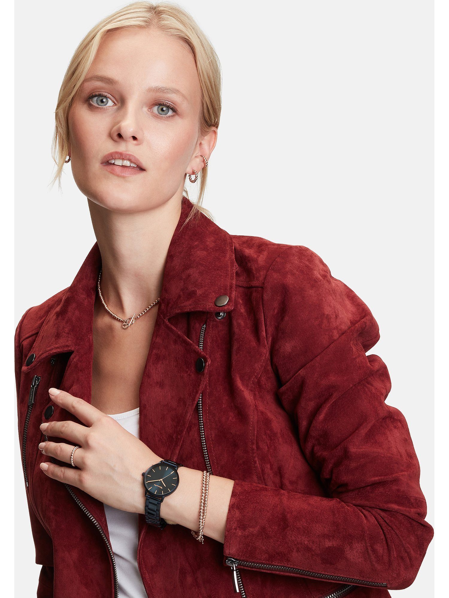 Tamaris Edelstahlarmband Tamaris Damen-Armband Edelstahl, Trendig günstig online kaufen
