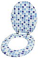 Sanilo WC-Sitz »Mosaik Blau«, Bild 3