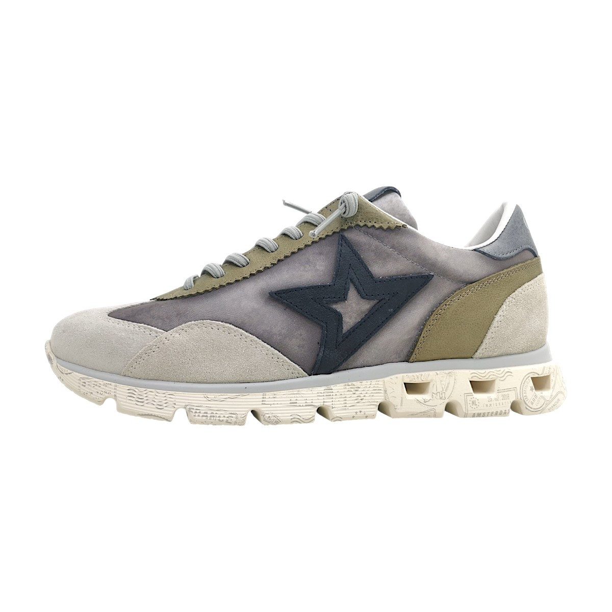 Cetti Schnürschuh