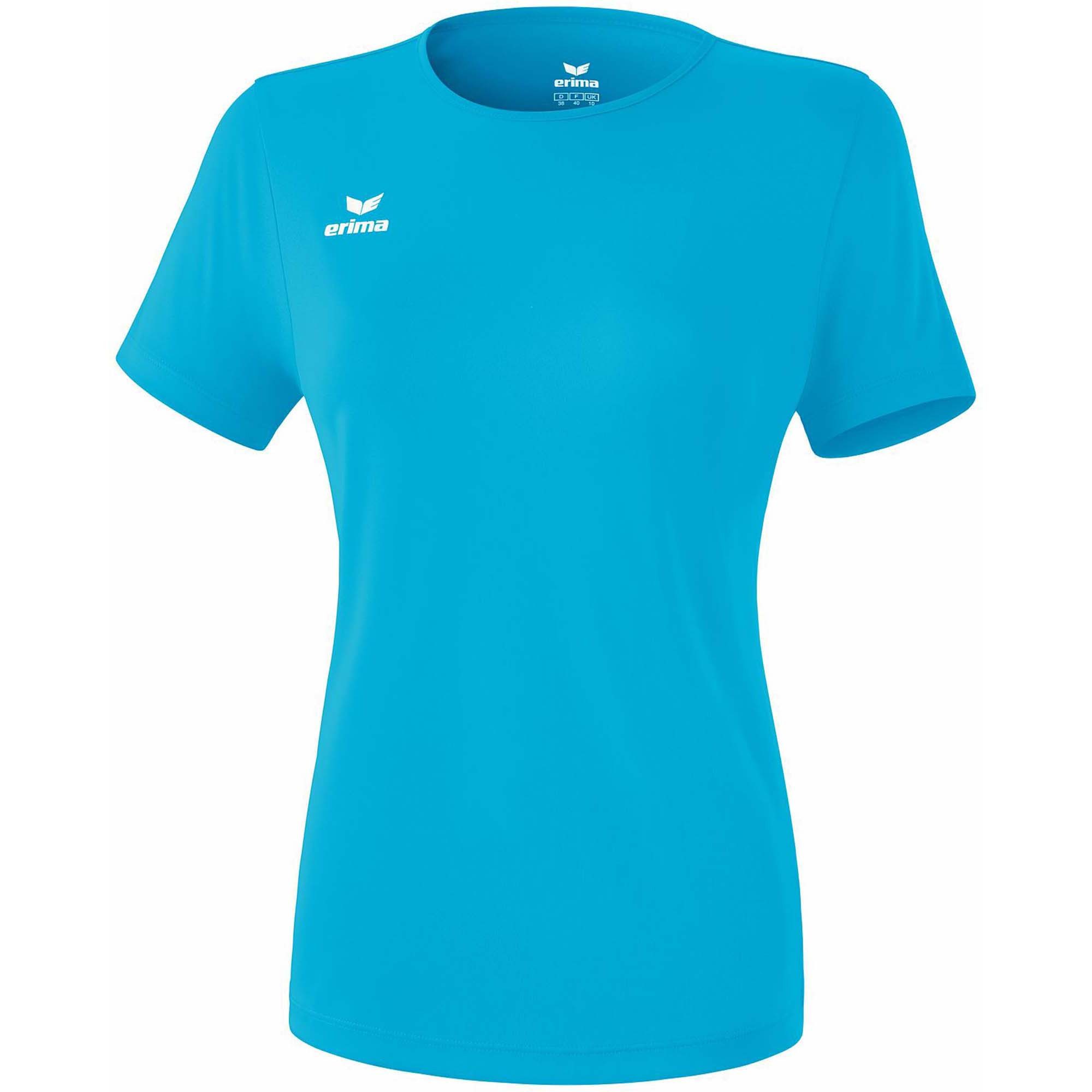 Erima T-Shirt erima Damen T-Shirt Funktions Teamsport T-Shirt