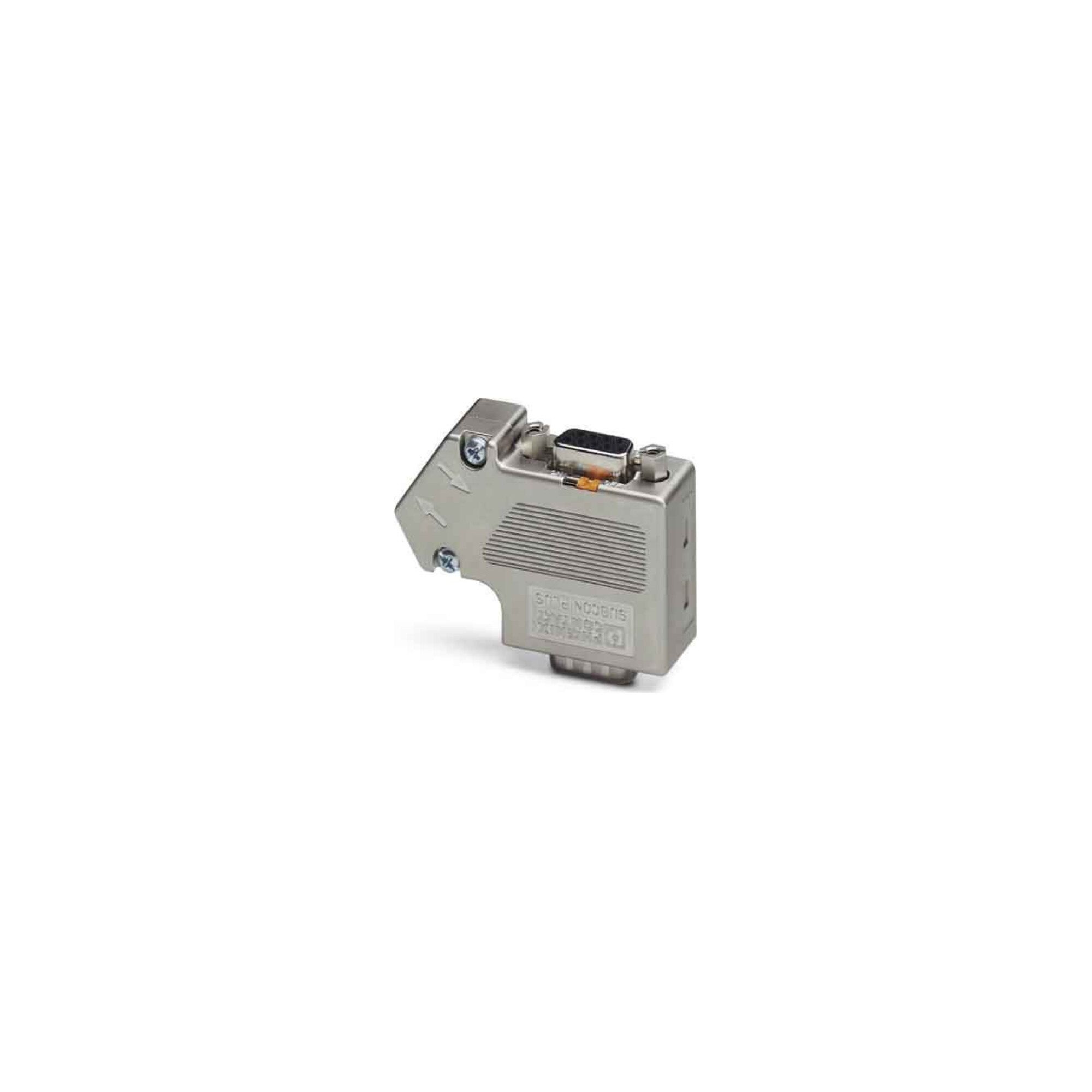 Phoenix Contact Koax-Kabelverbinder Phoenix Contact Profibus-Stecker gewinkelt Subcon-Plus, 2708245