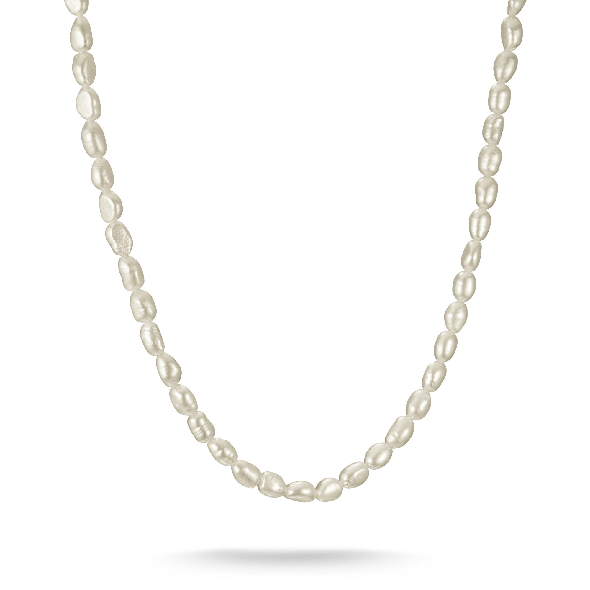 THOMAS SABO Perlenkette Bold Elegance Perlenkette, mit Süßwasserzuchtperle