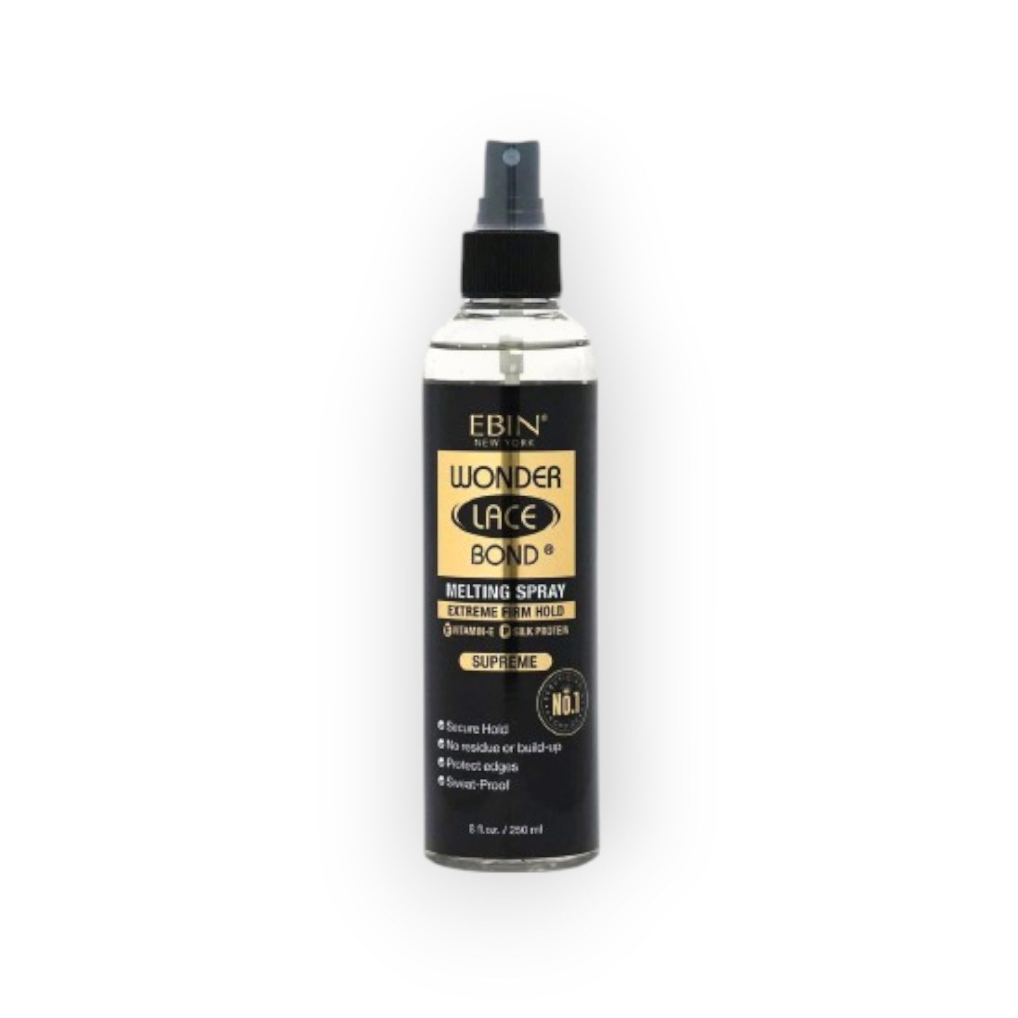 EBIN New York Haarspray Lace Bond Melt Spray