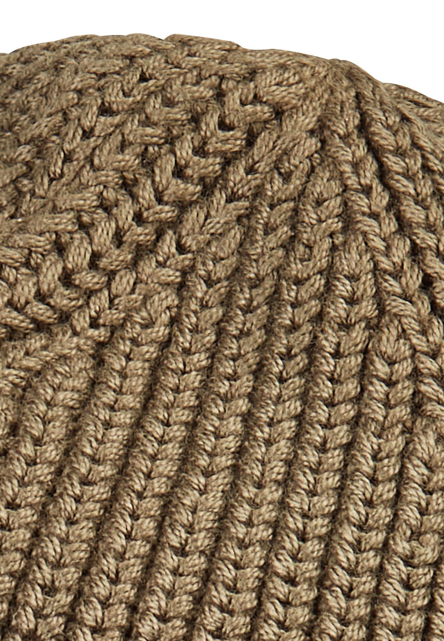 camel active Strickmütze aus Organic Cotton
