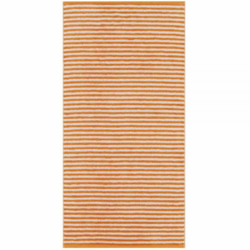 Badetücher Duschtuch Campus Mandarine (70x140cm)