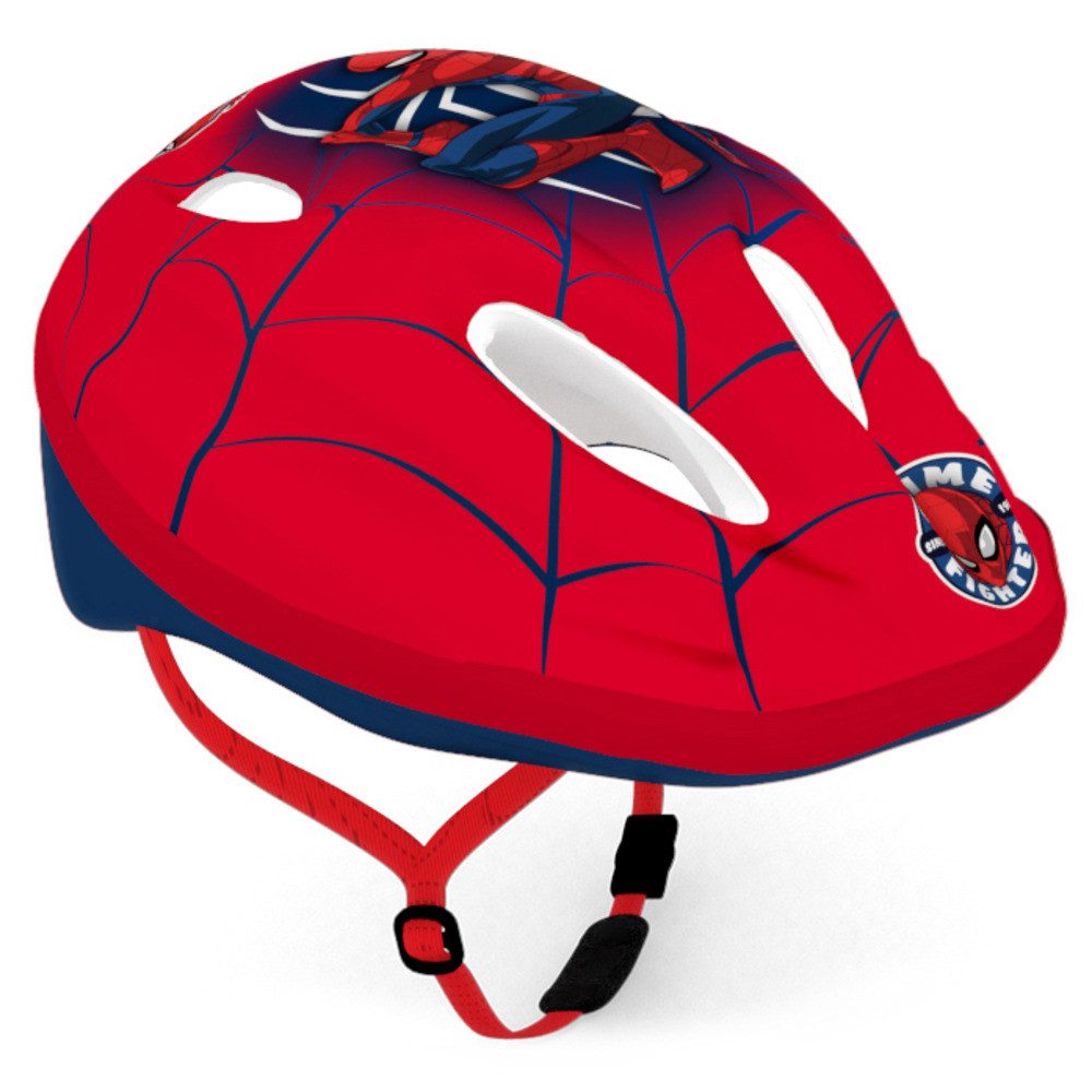 Kinderfahrradhelm Marvel "Spiderman", verstellbar, 52-56cm, Kids, ab ca. 6 Jahre