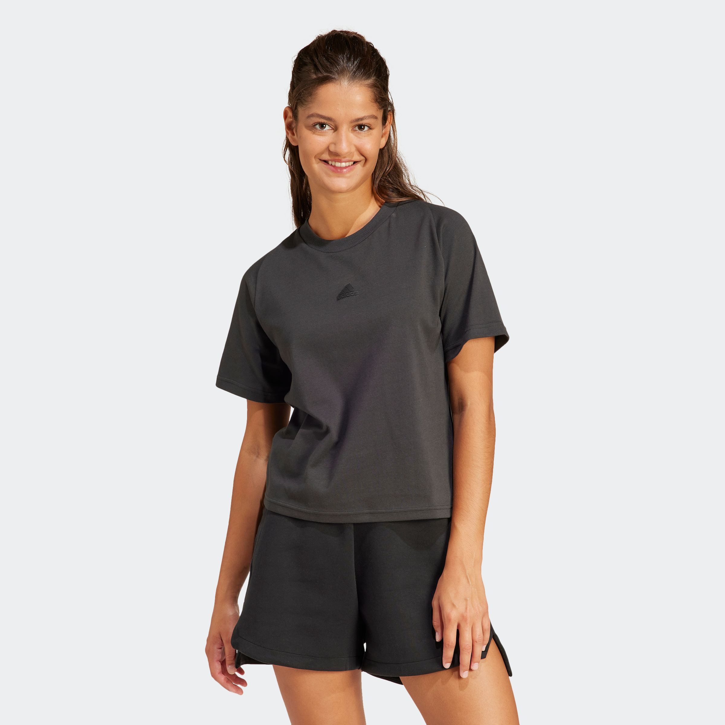 adidas Sportswear T-Shirt W Z.N.E. TEE günstig online kaufen