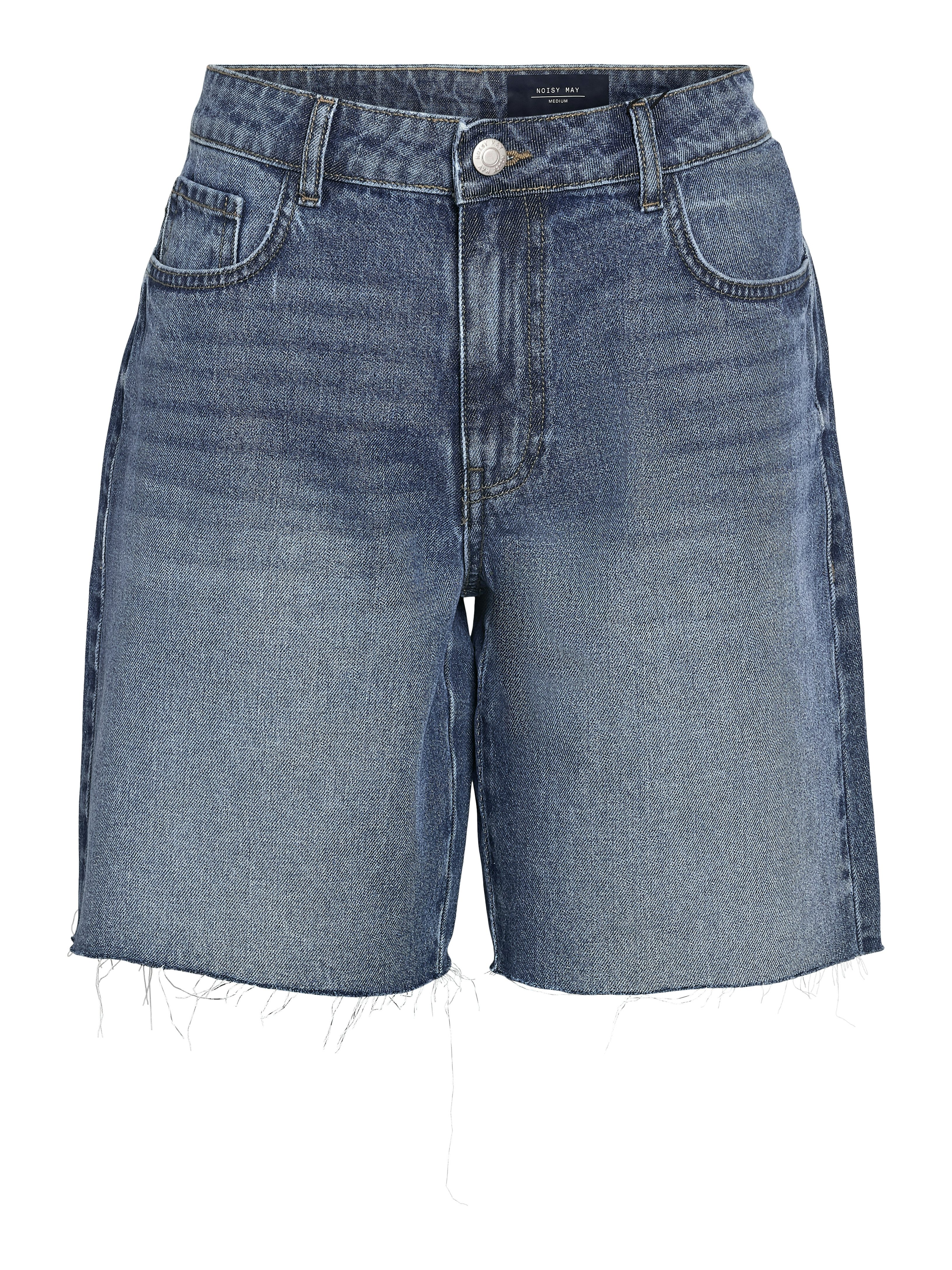 Jeansshorts NMHOLLA NW LOOSE SHORT AZ426MB NOOS