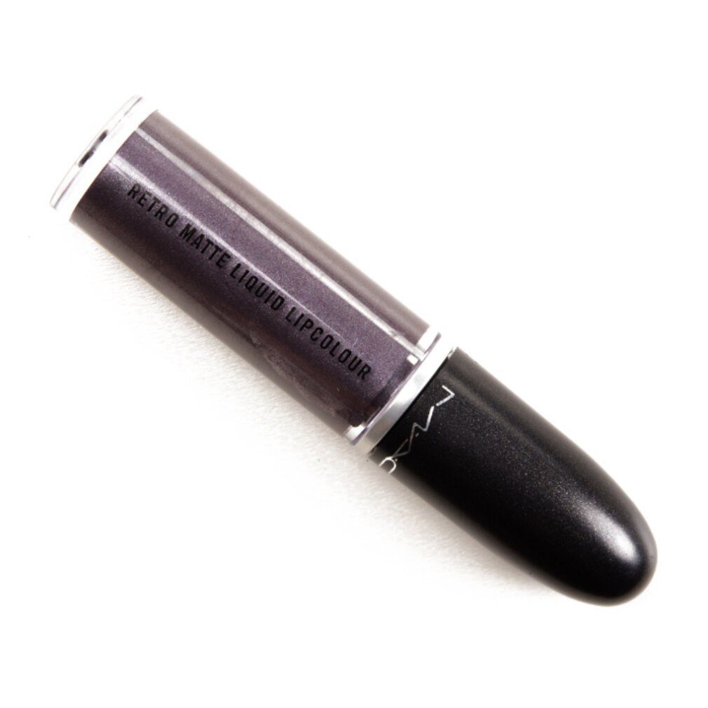 MAC Lippenstift Retro Matte Liquid Lipstick Silver Spoon 5ml