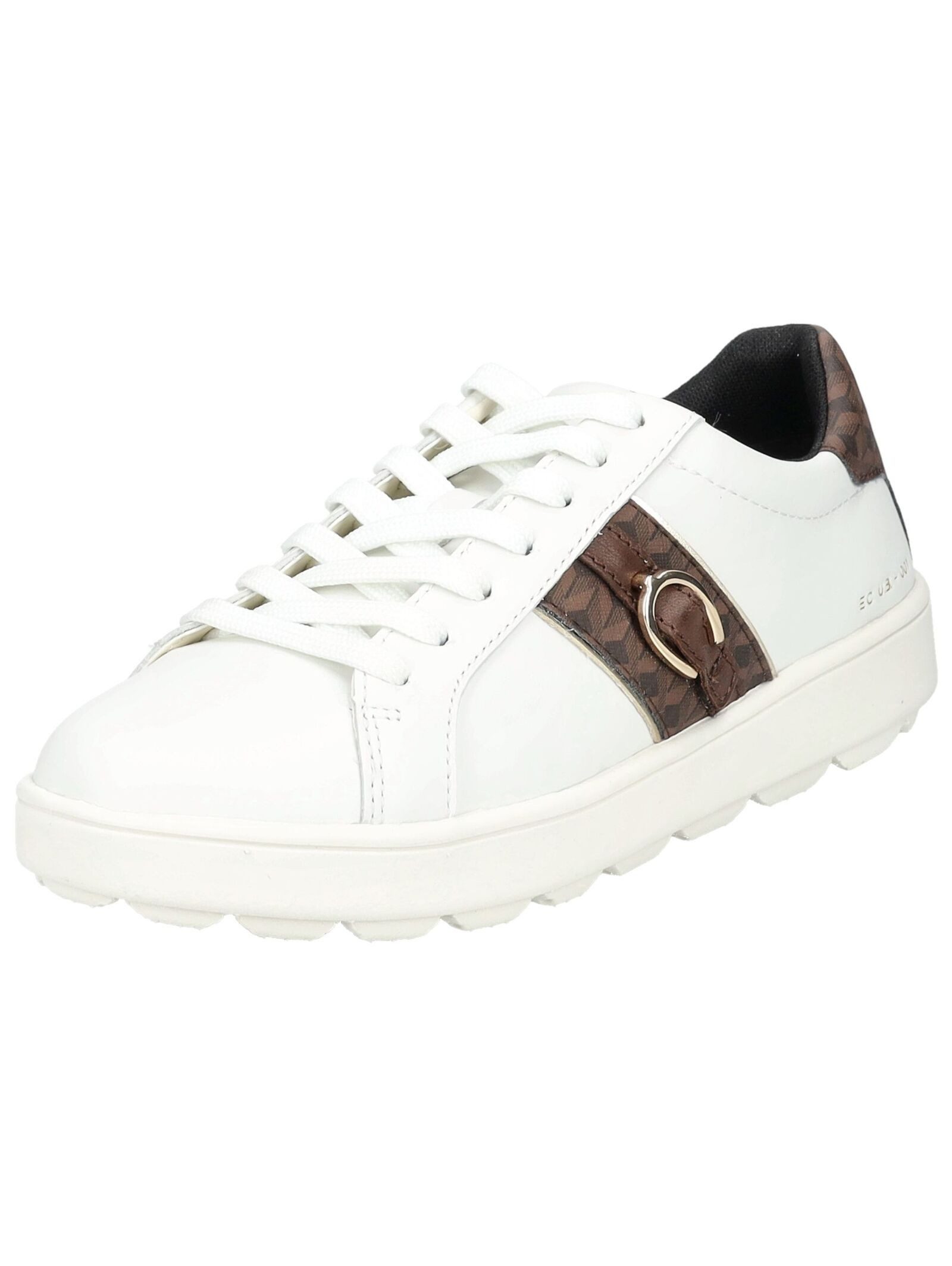 Sneaker Leder/Textil Sneaker