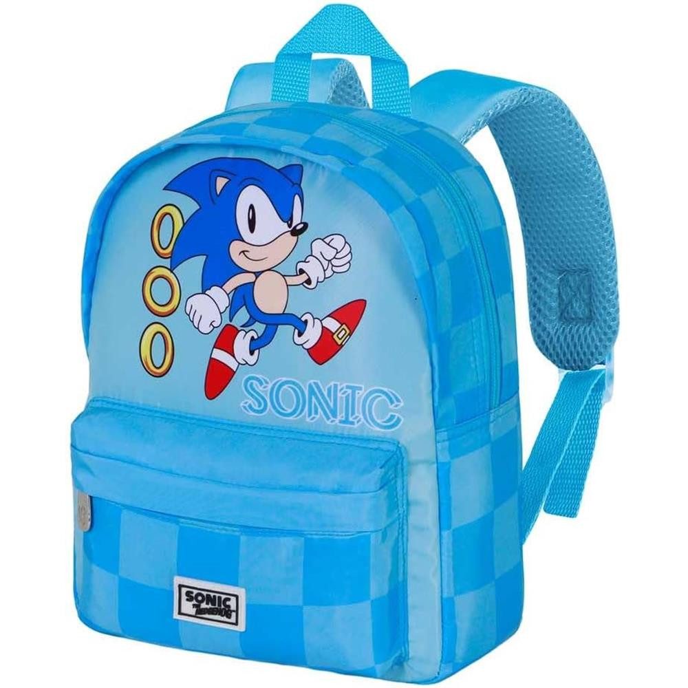 Kinderrucksack Sonic The Hedgehog Joy Vorschulrucksack Kindergartenrucksack