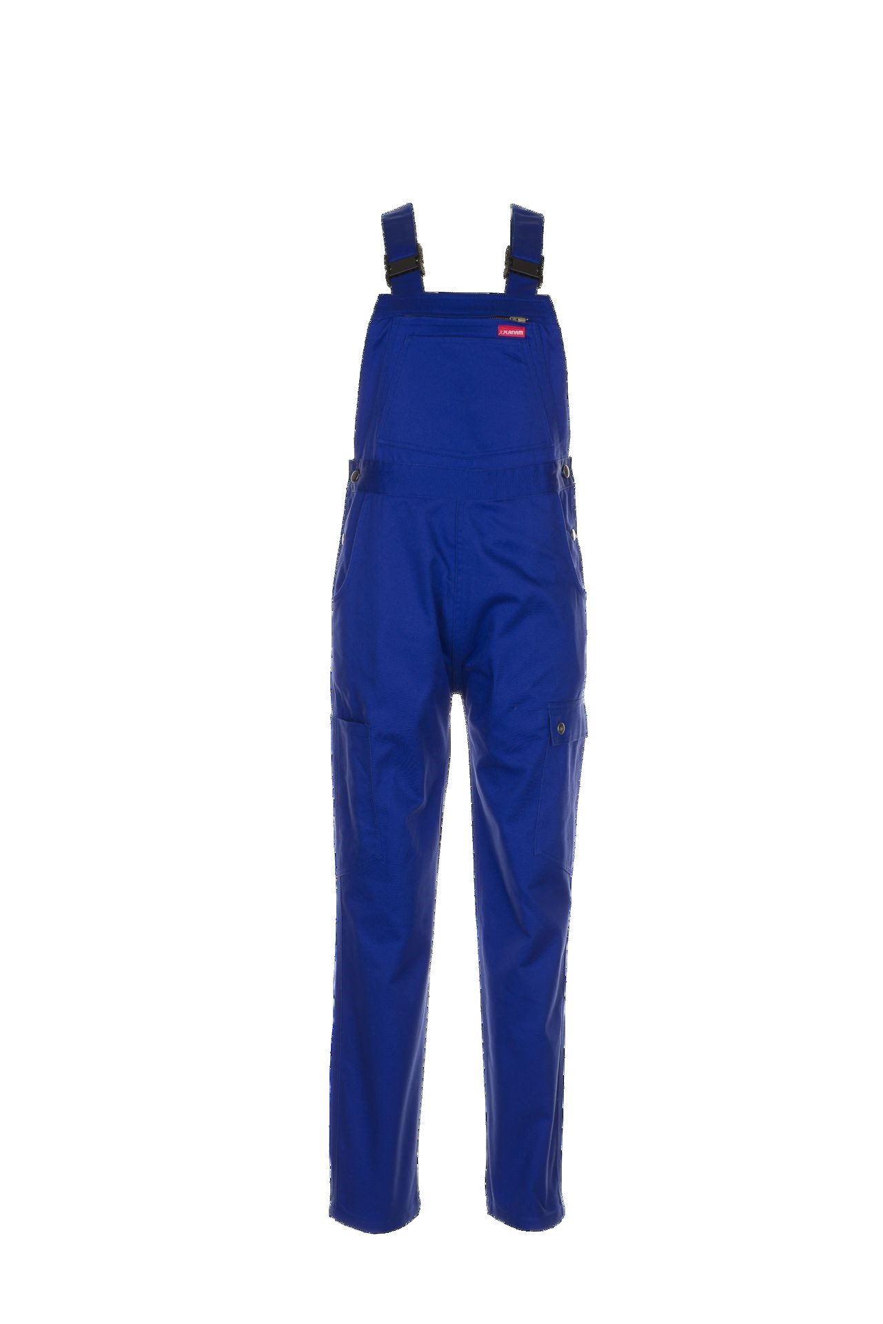 Planam Arbeitslatzhose PLANAM Damen Latzhose DAMEN Einlauffest Kornblumenblau von PLANAM