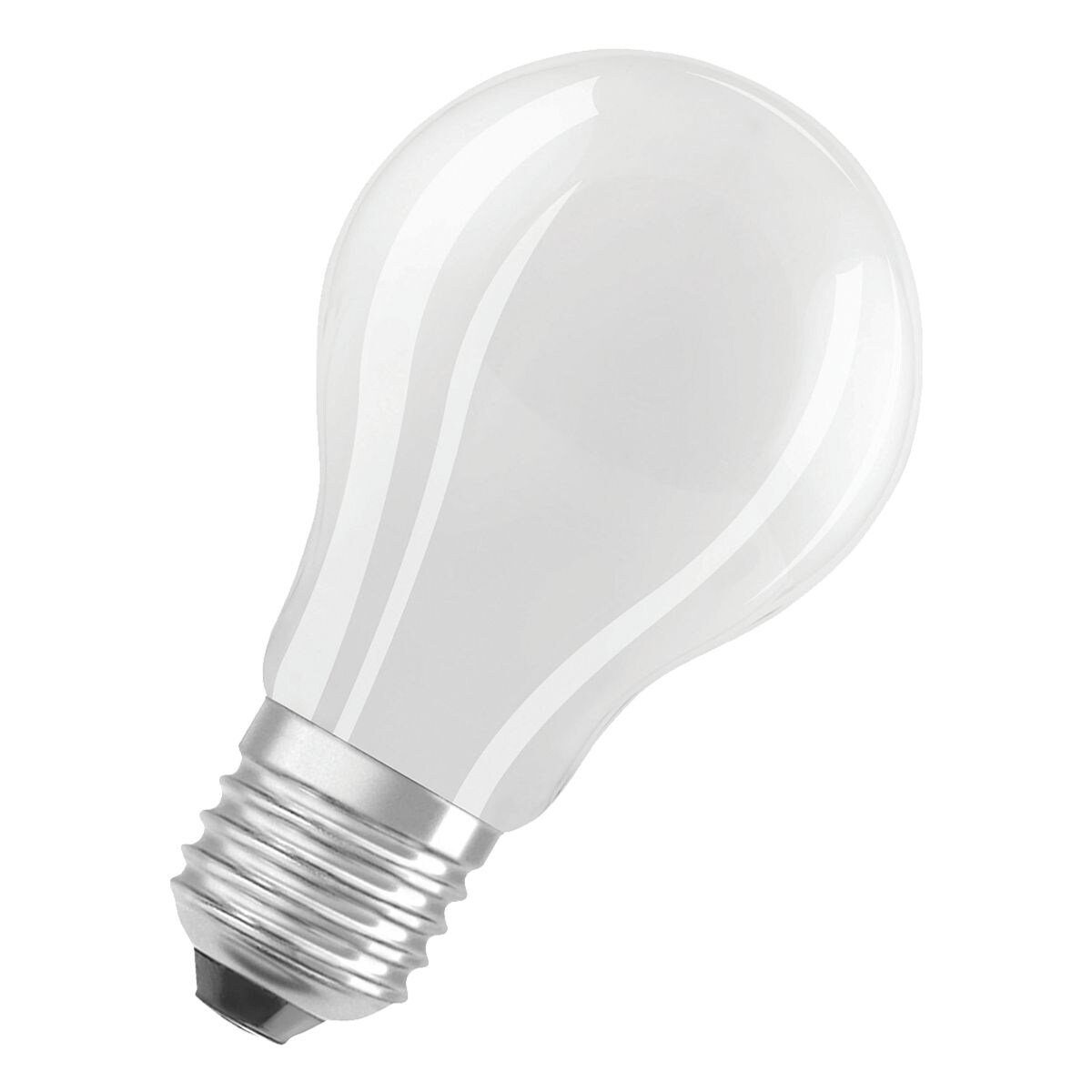 Osram LED-Leuchtmittel Retrofit Classic A dimmbar, E27, Warm White, 5 W, dimmbar