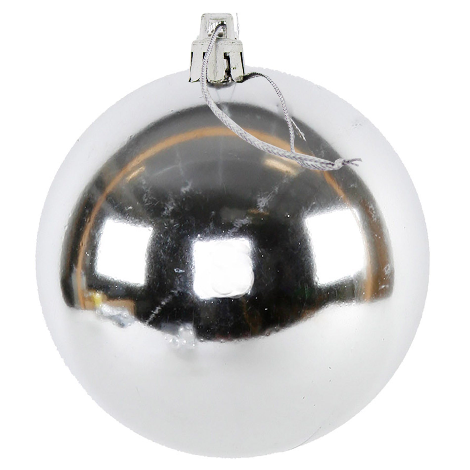 Annastore Weihnachtsbaumkugel Weihnachtskugeln aus Kunststoff zum Hängen fü günstig online kaufen