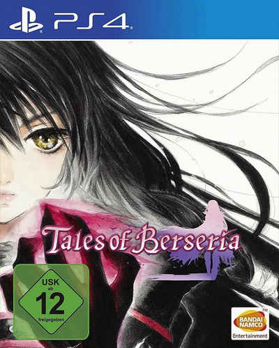 Tales Of Berseria Playstation 4