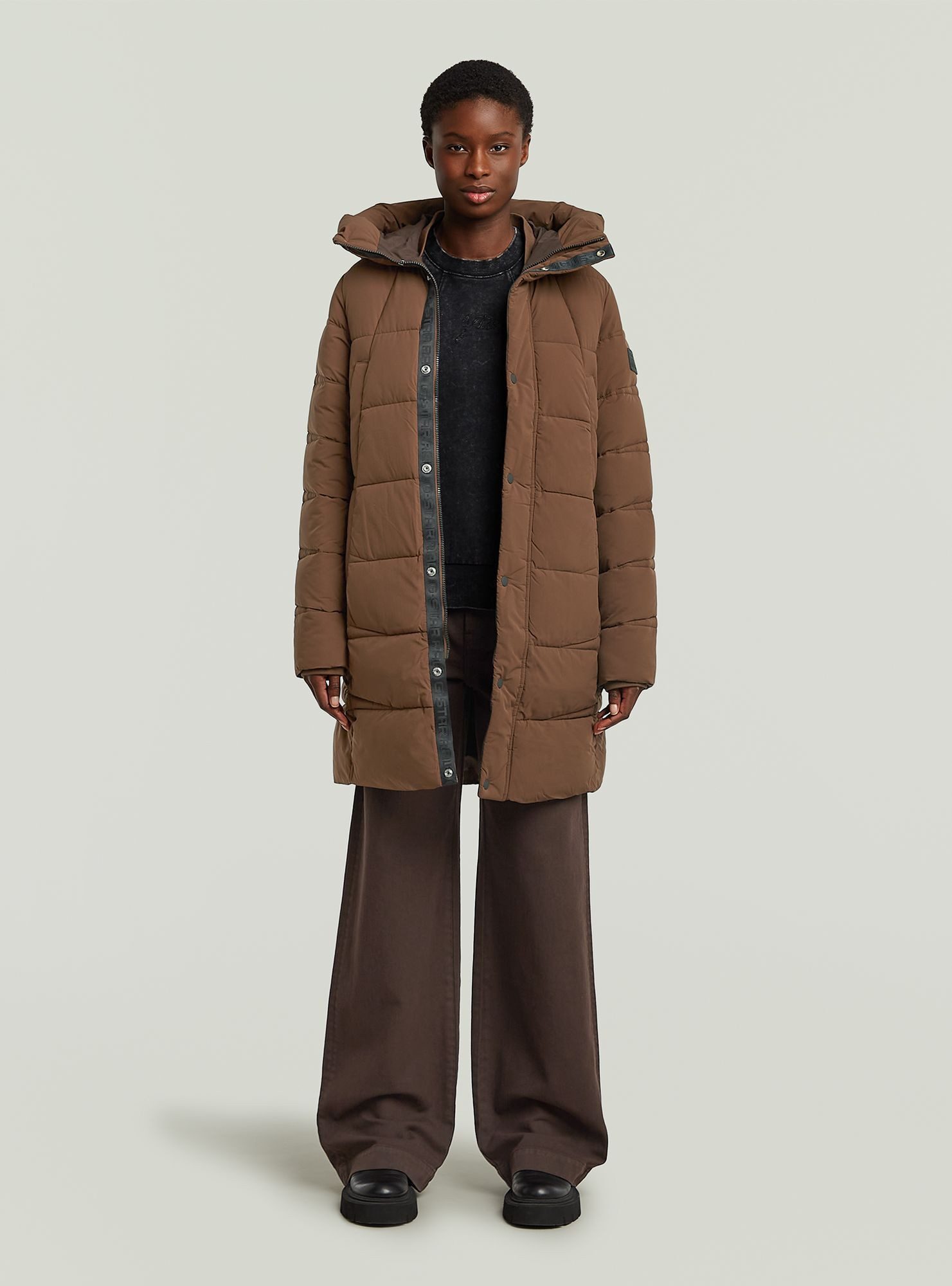 G-STAR Outdoorjacke Whistler Mid Puffer