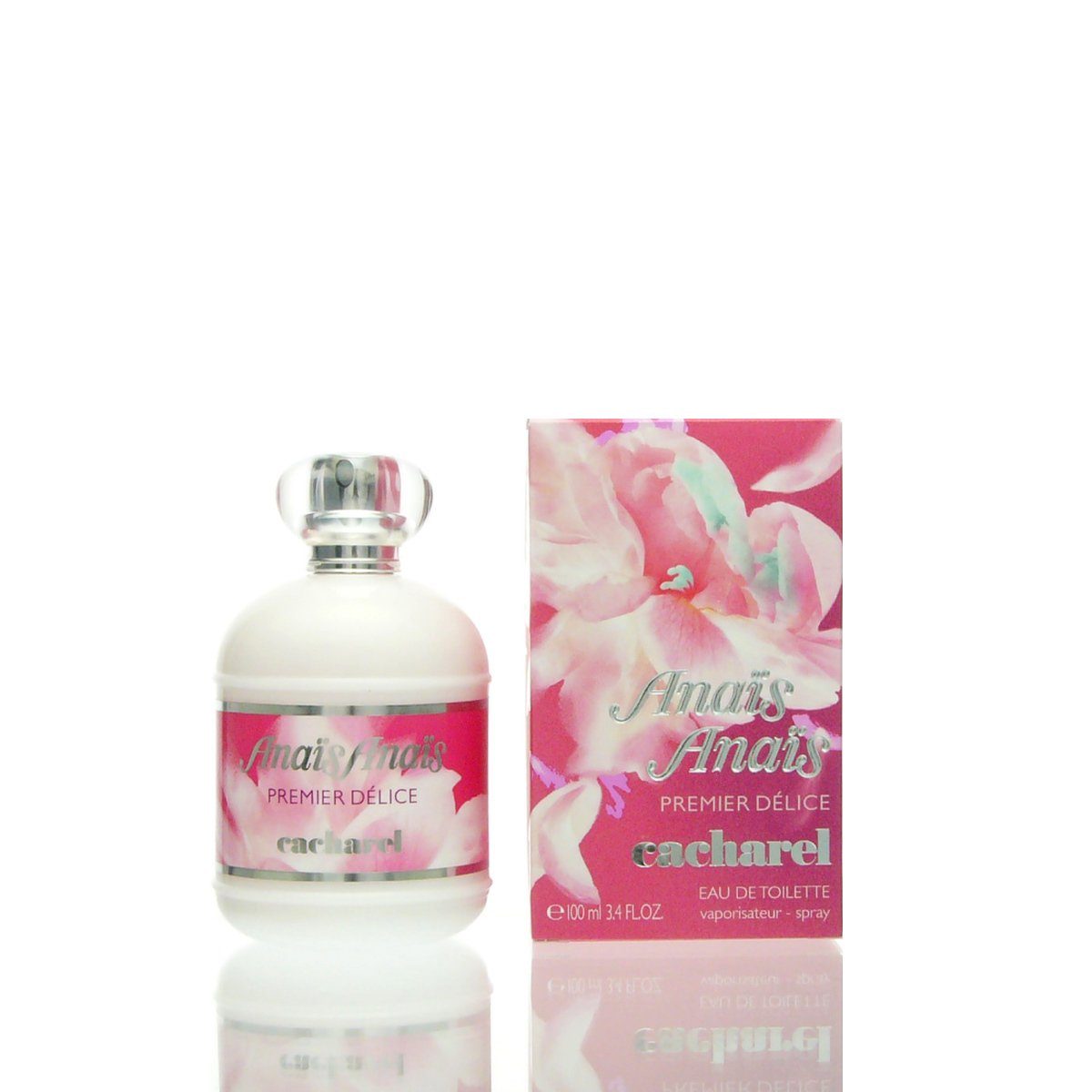 CACHAREL Eau de Toilette Cacharel Anais Anais Premier Delice Eau de Toilette 100 ml