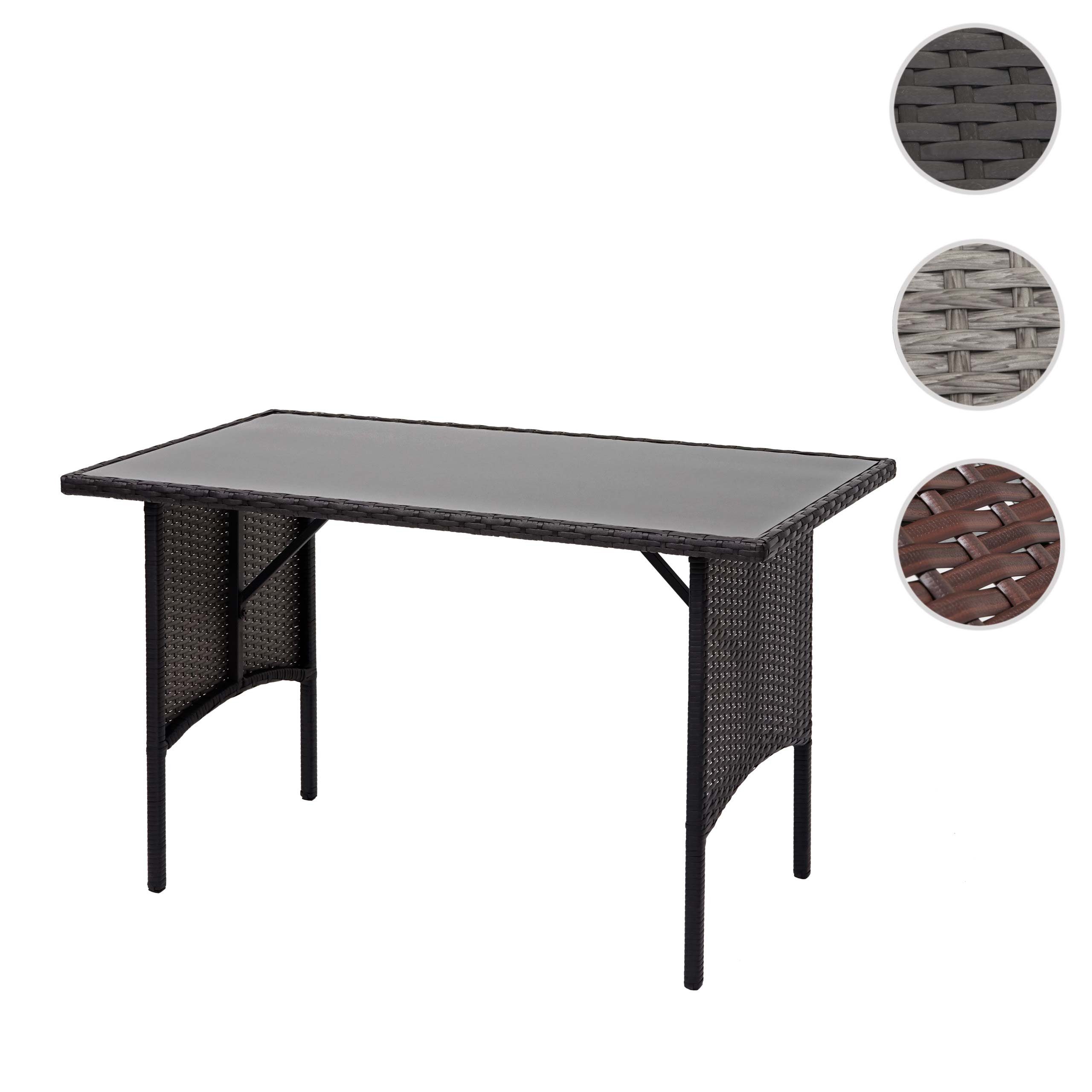 MCW Gartentisch MCW-G16, Passend zu unserer günstig online kaufen