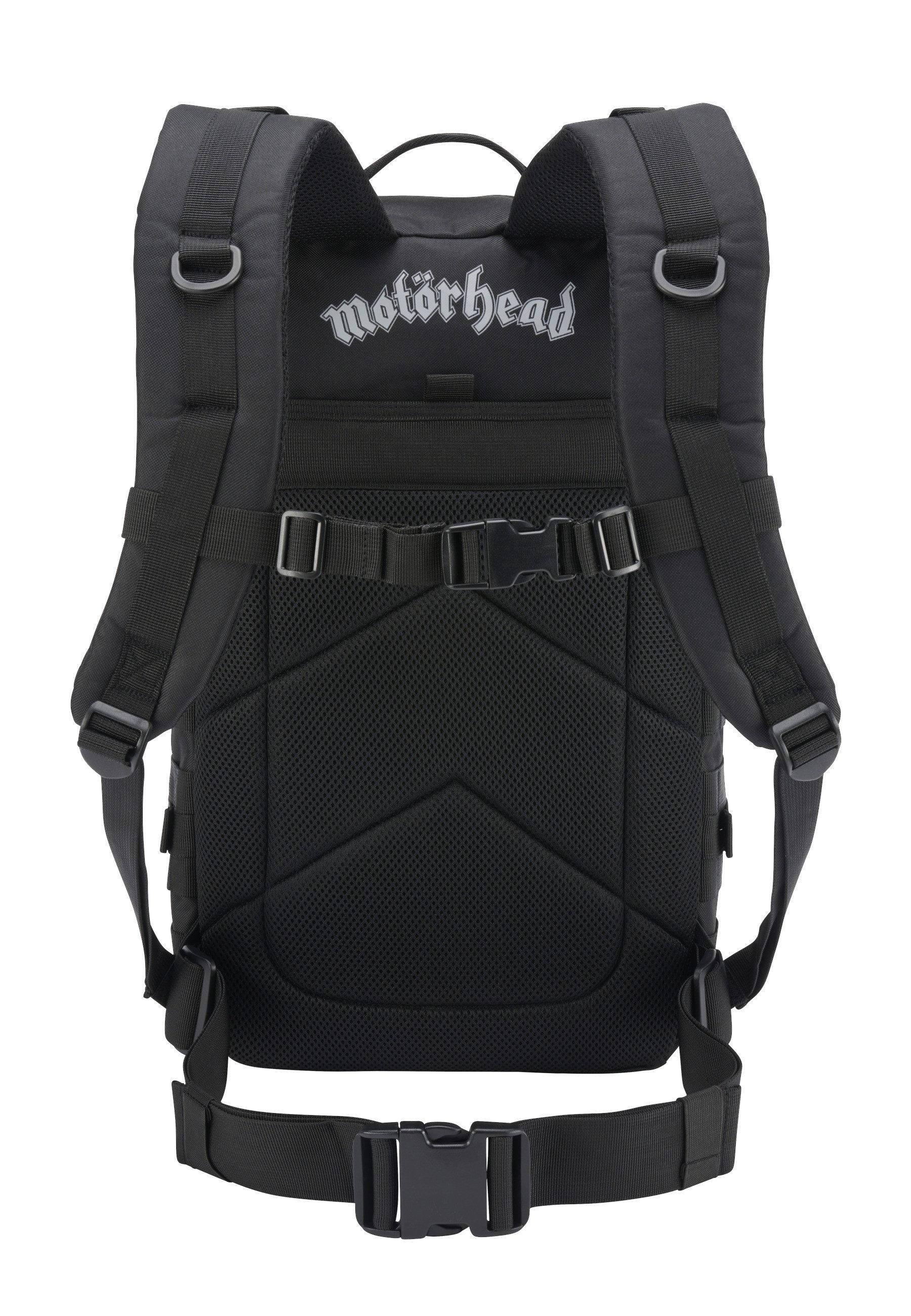 Brandit Schultertasche Brandit Unisex Motörhead US Cooper large