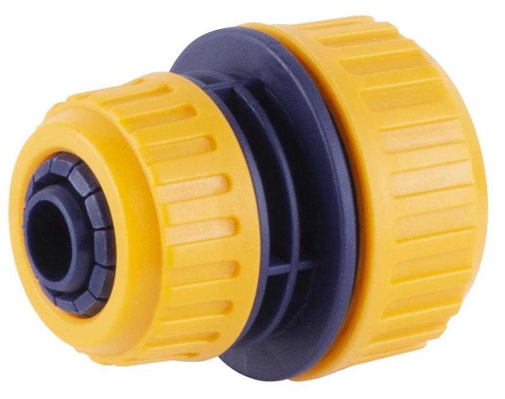 Bewässerungssystem Schlauchverbinder 1/2" - 3/4"