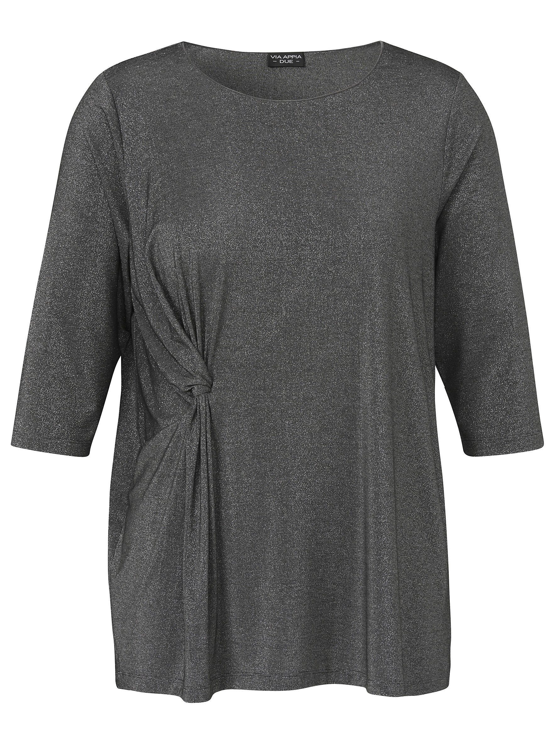 VIA APPIA DUE Rundhalsshirt (1-tlg) mit günstig online kaufen