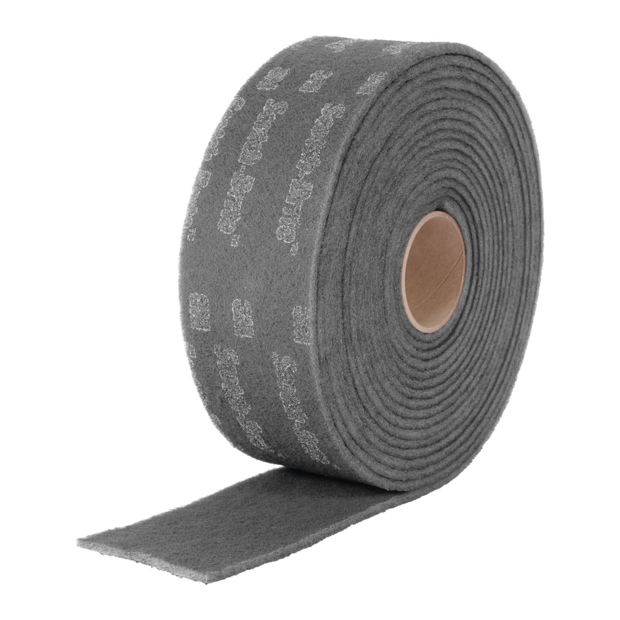 3M Schleifpapier 3M Scotch-Brite Schleifvlies-Rolle CF-PRO, 100 mm x 10 m, Vliesstruktu