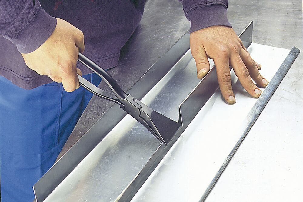 Thumbnail - Bessey Zangenset Bessey Falzzange