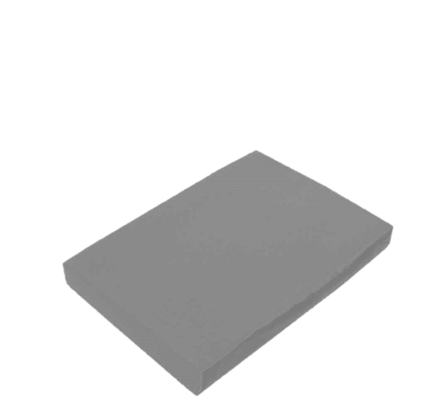 EXKLUSIV HEIMTEXTIL Spannbettlaken Marke Jersey Spannbettlaken Spannbetttuch Bettlaken Rundumgummizug, Jersey, Gummizug: rundum, (1 Stück), mit Rundumgummizug