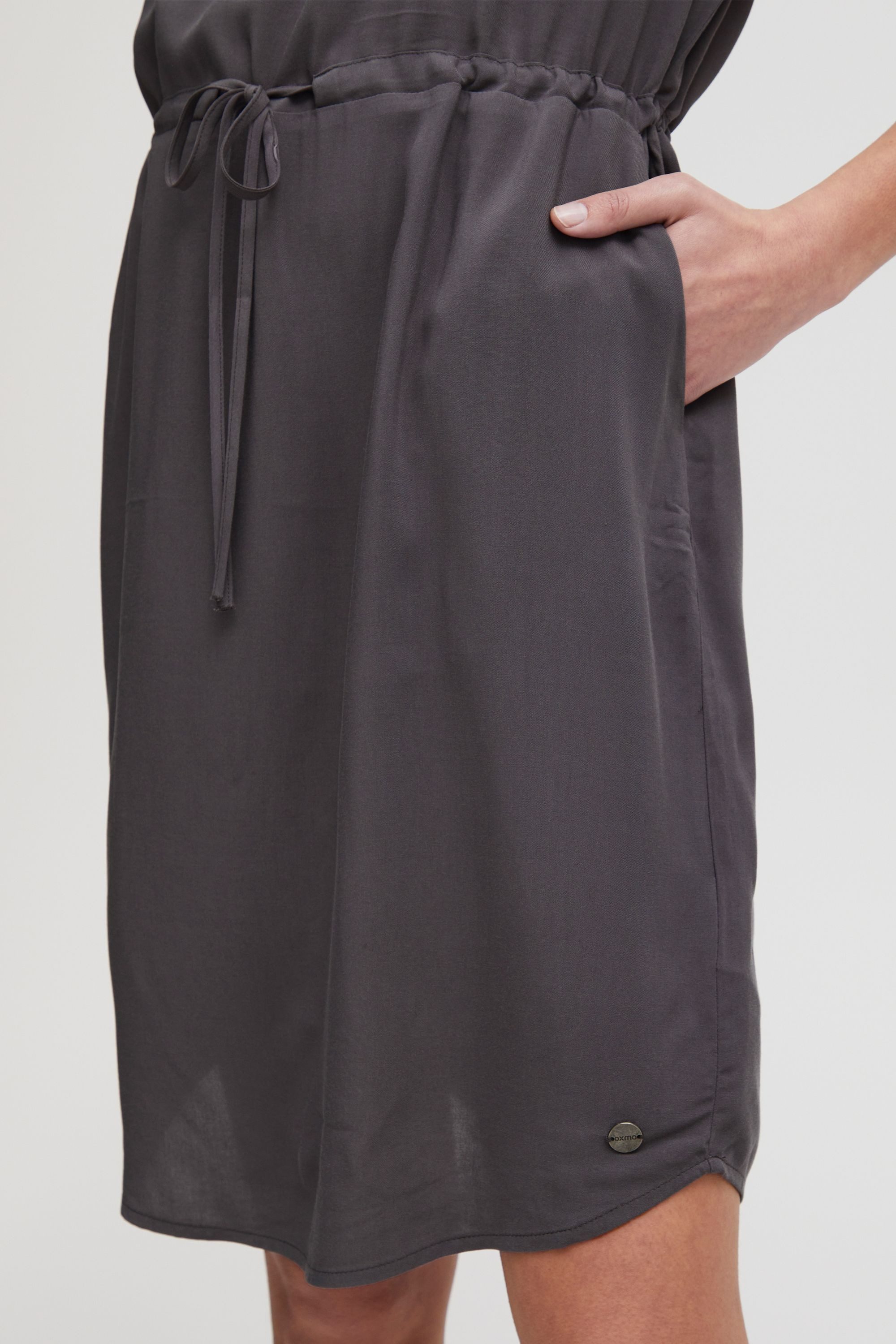 OXMO Blusenkleid OXElvira Modisches Kleid